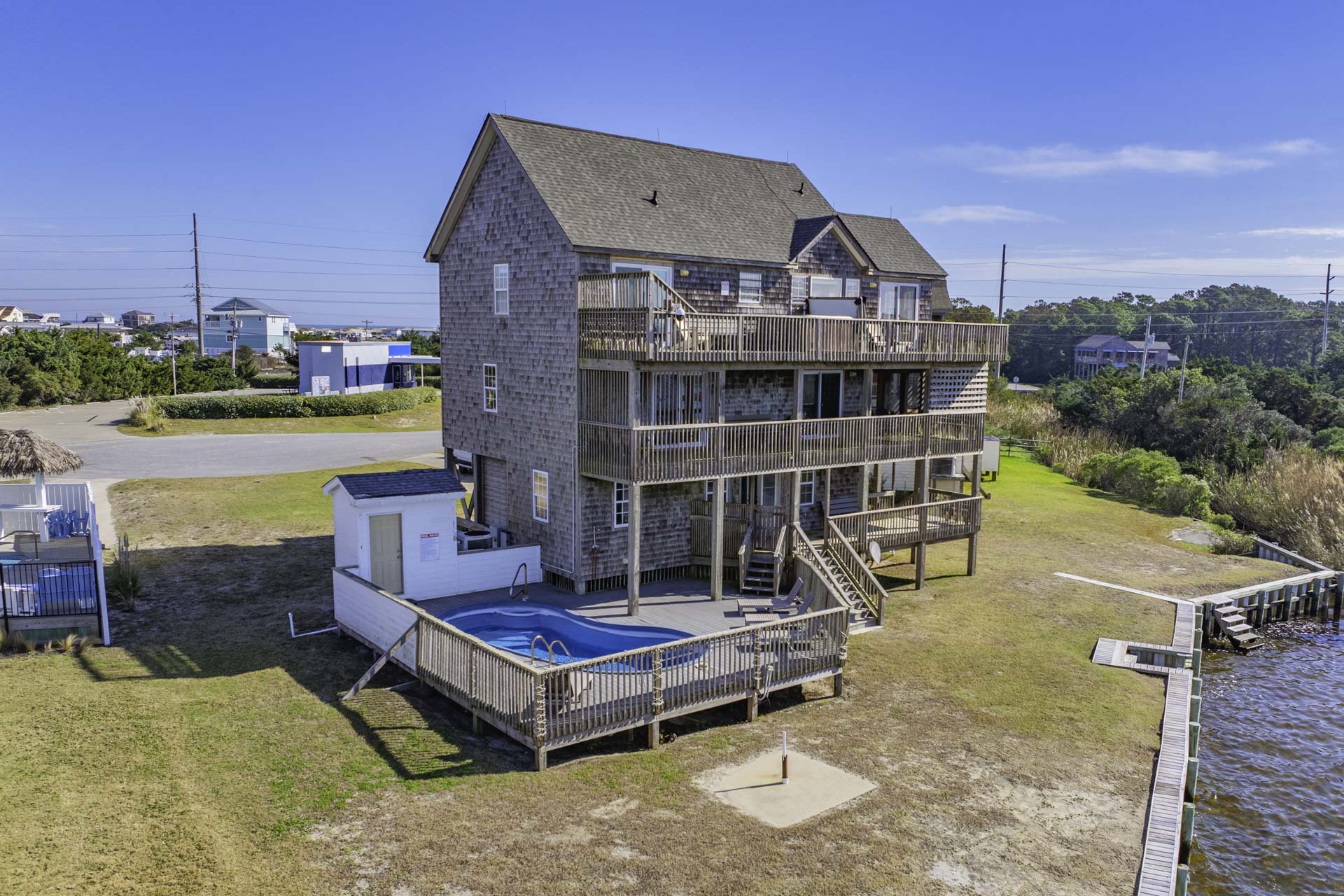 Surf Or Sound Realty 1047 LV 2 Kite Exterior 12