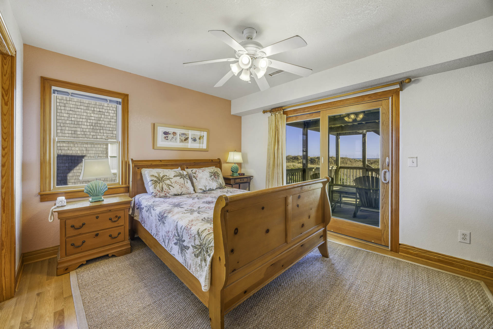 Surf Or Sound Realty 812 Lucille's Board Shack Bedroom 2 1