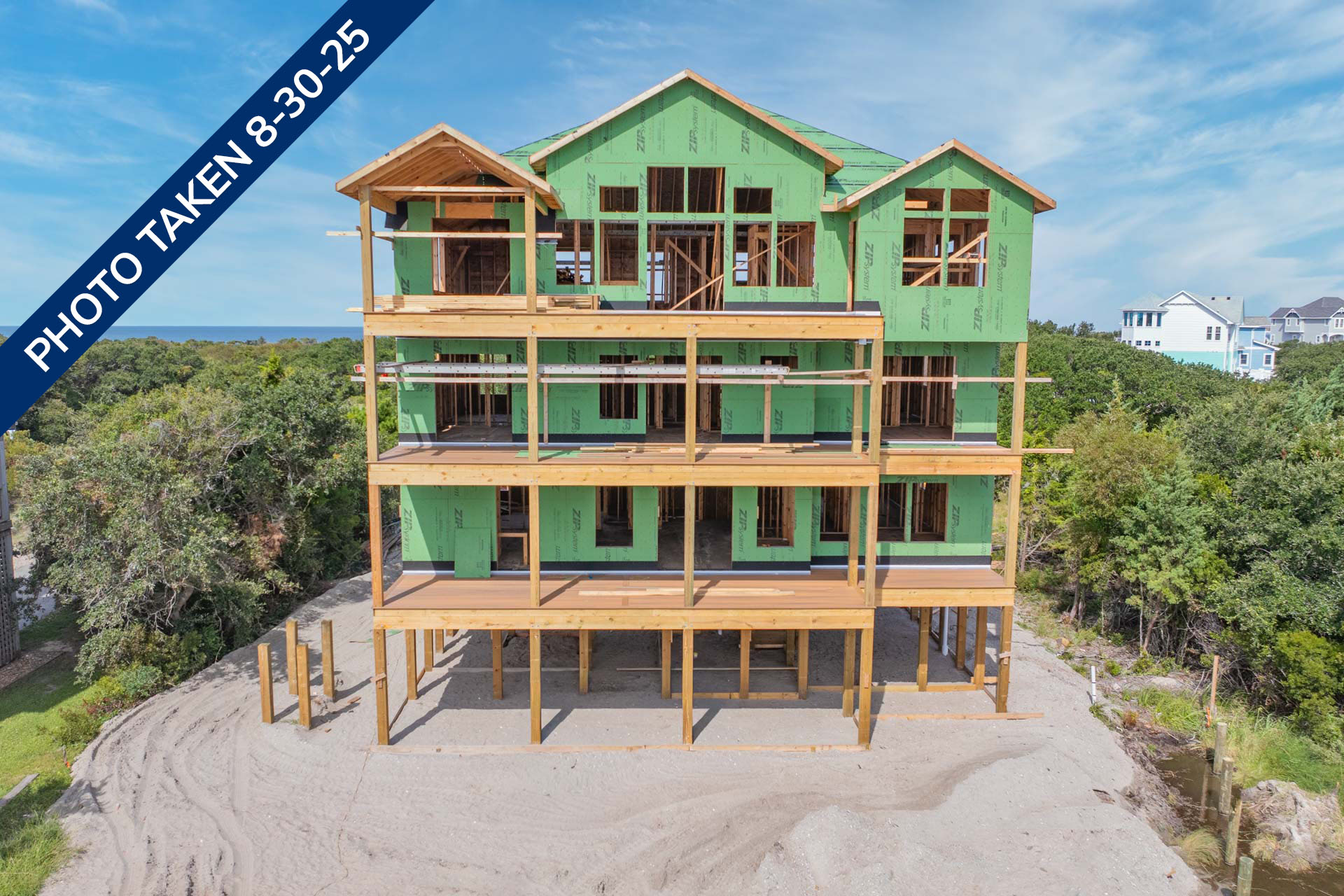 Surf Or Sound Realty 1225 Castaway Cove Aug 30 6 Date
