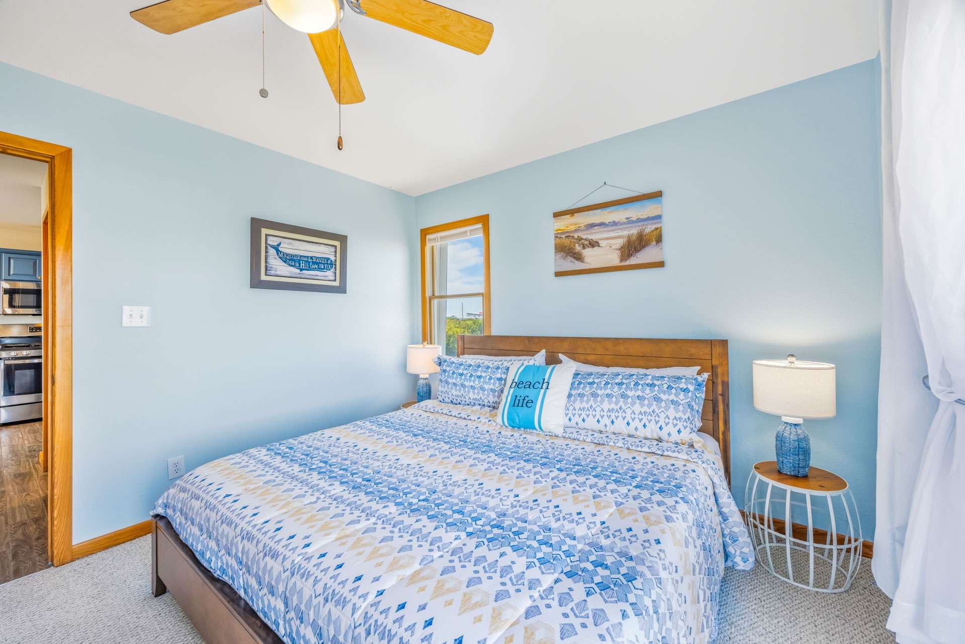 Surf Or Sound Realty 915 Smores And Shores Bedroom 1 2