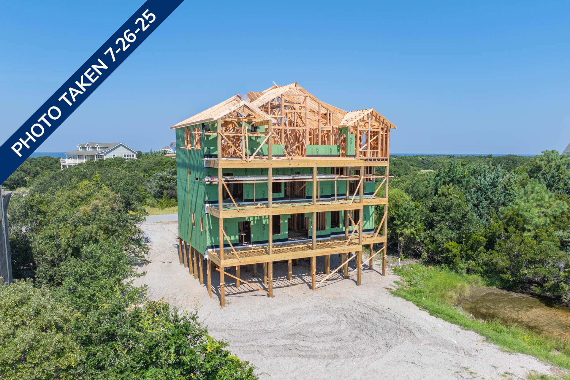 Surf Or Sound Realty 1225 Castaway Cove July 26 5 Date