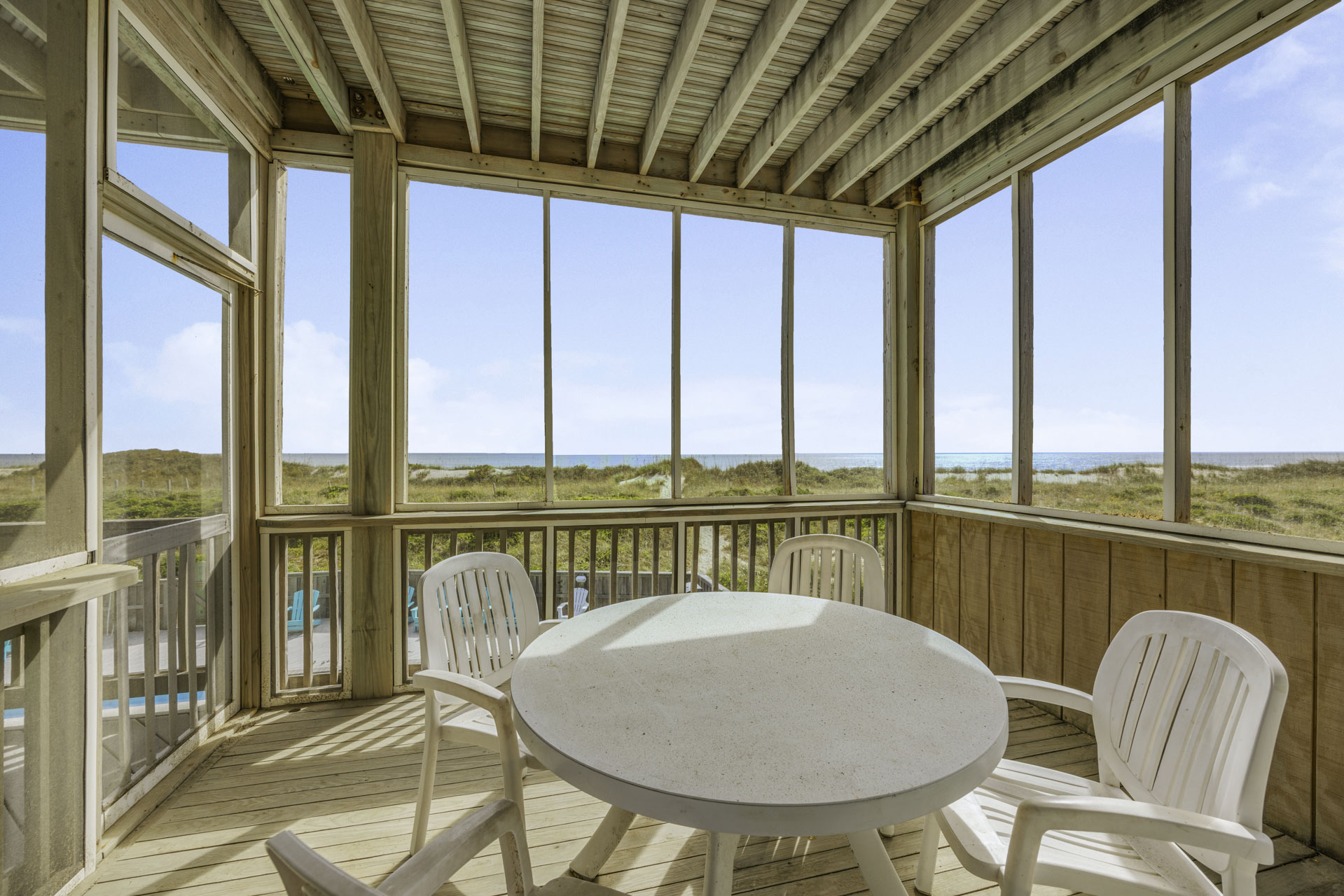 Surf Or Sound Realty 368 Sea Whisper Deck 6