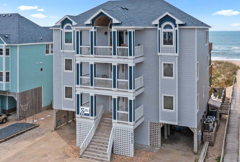 Great Expectations 783 Surf or Sound