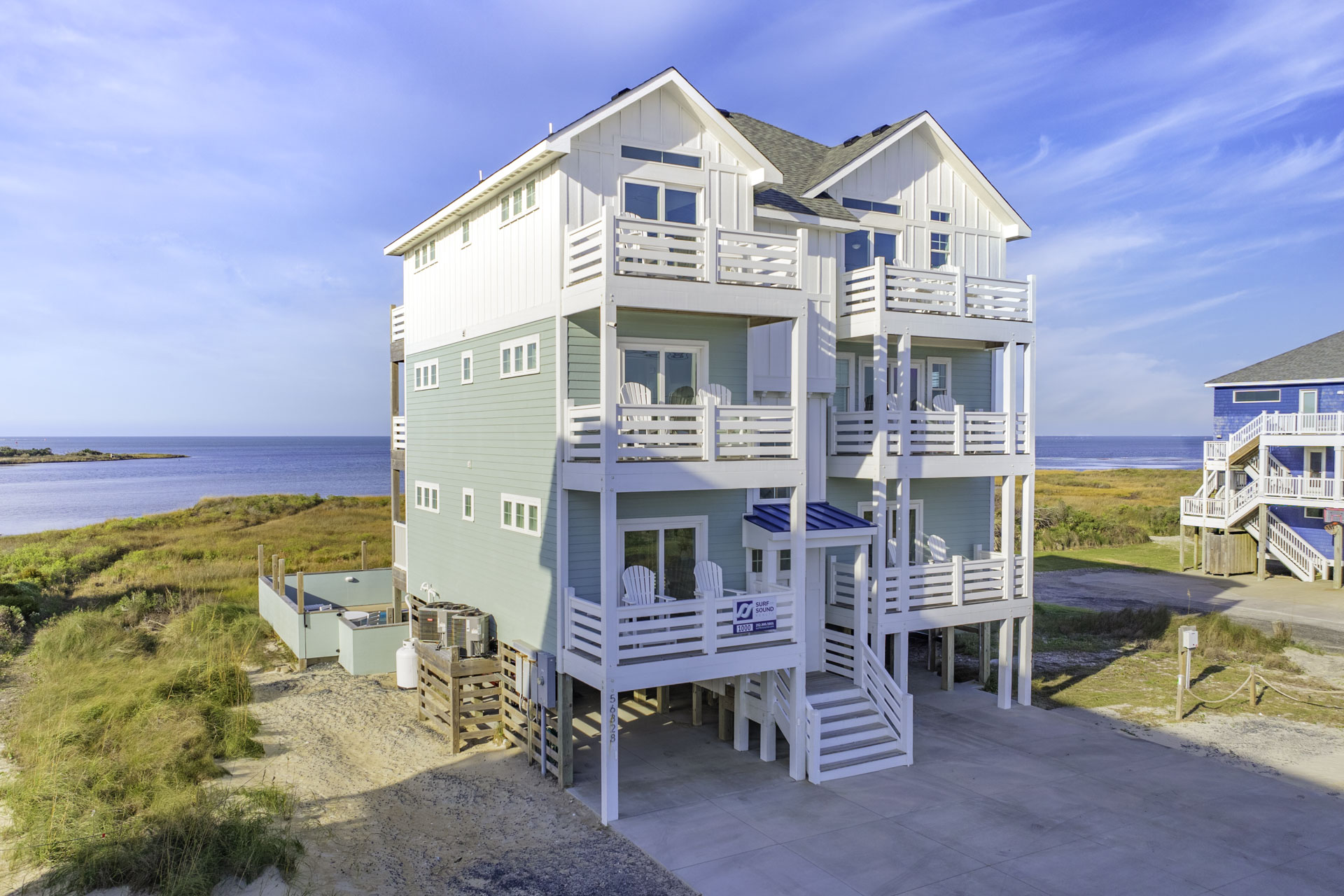 Surf Or Sound Realty 1000 Bellavues Exterior 4