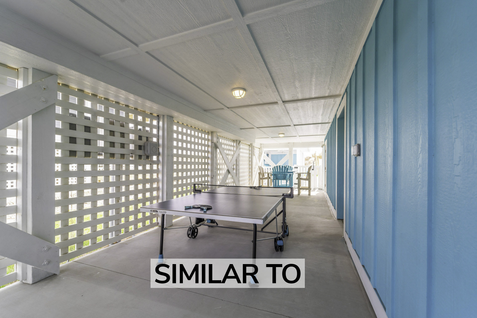 Surf Or Sound Realty 1093 Hatteras Holiday Ping Pong 2 Similar To