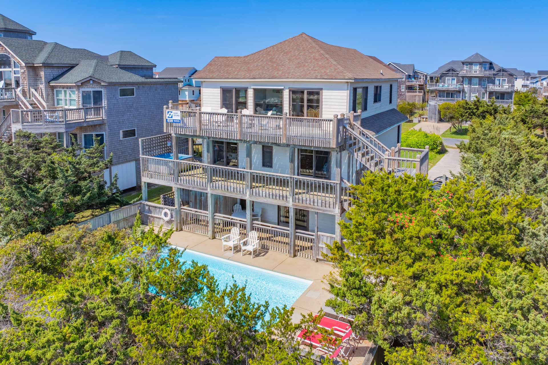 Surf Or Sound Realty 401 Keep Dreamin Exterior 1