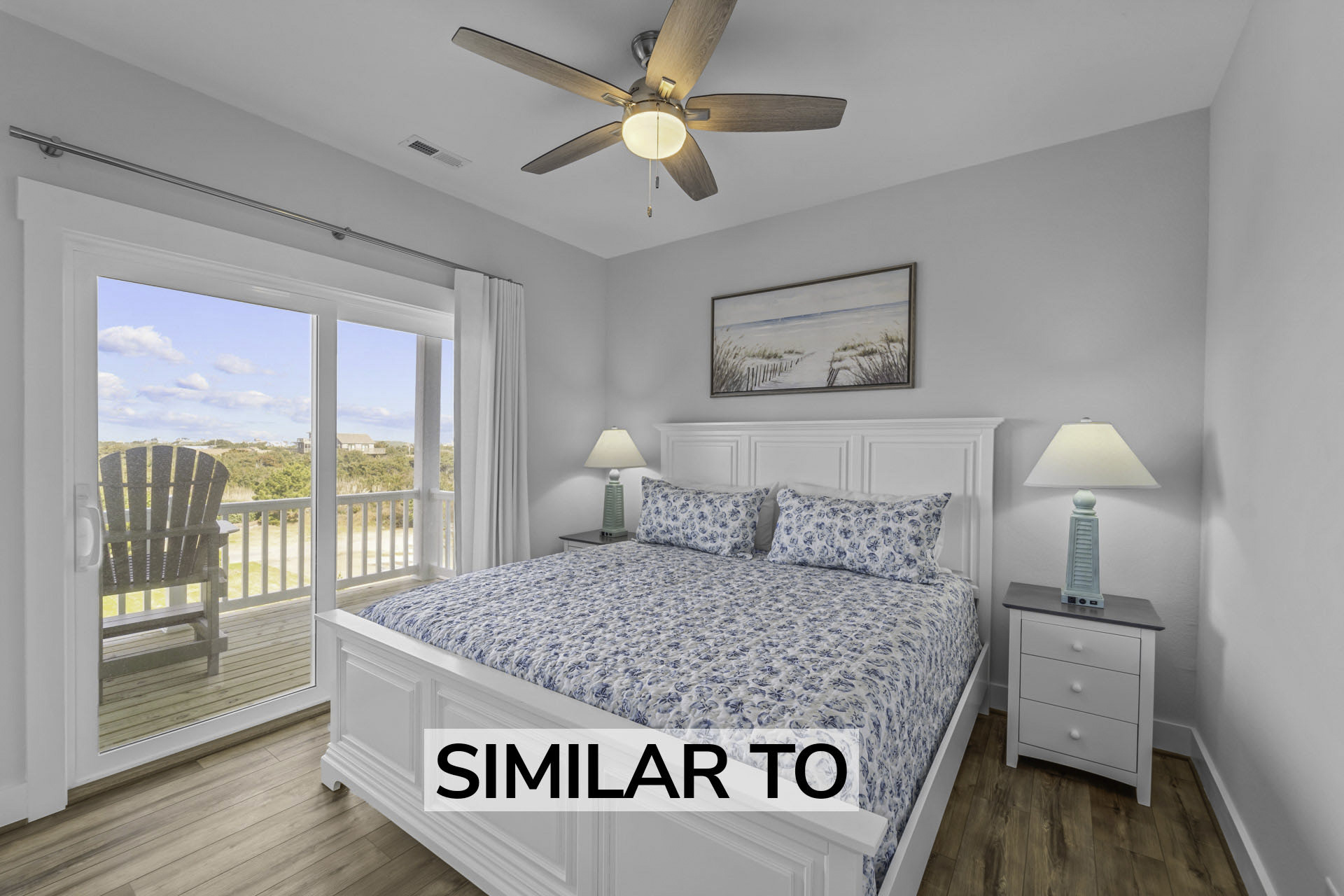 Surf Or Sound Realty 1093 Hatteras Holiday Bedroom 10 1 Similar To