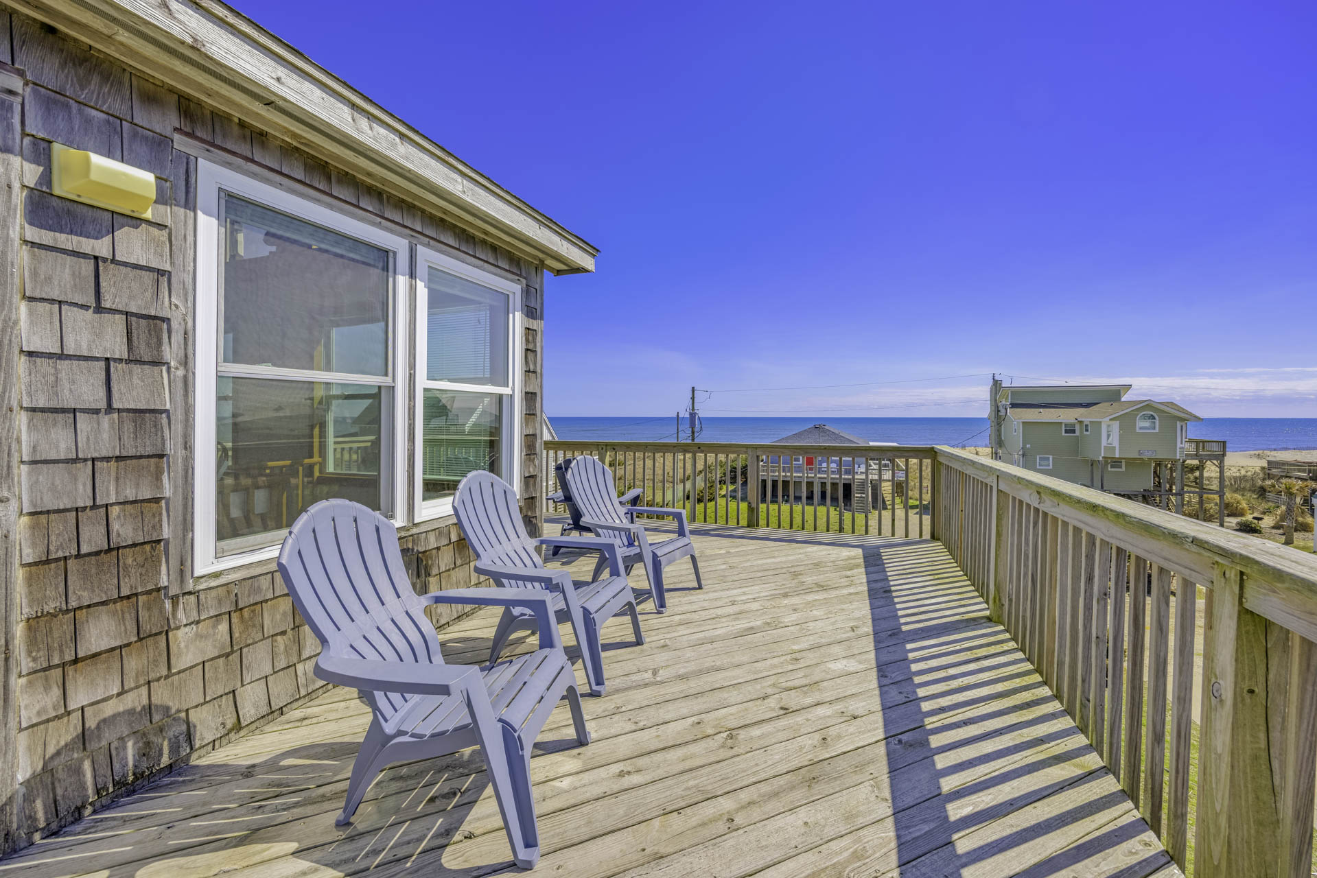 Surf Or Sound Realty 1100 Makin Waves Deck 1