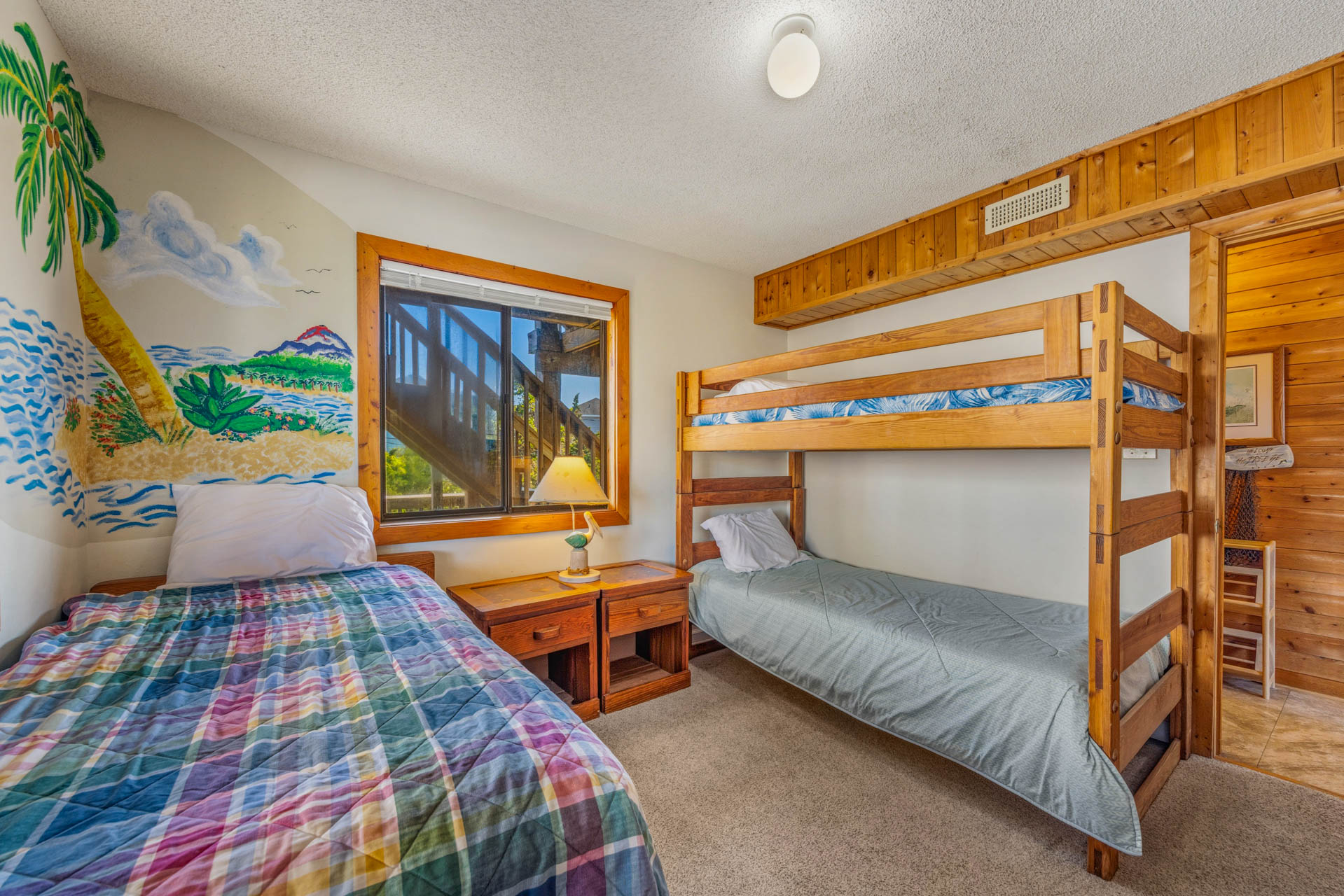 Surf Or Sound Realty 60 Bermuda Breeze Bedroom 4