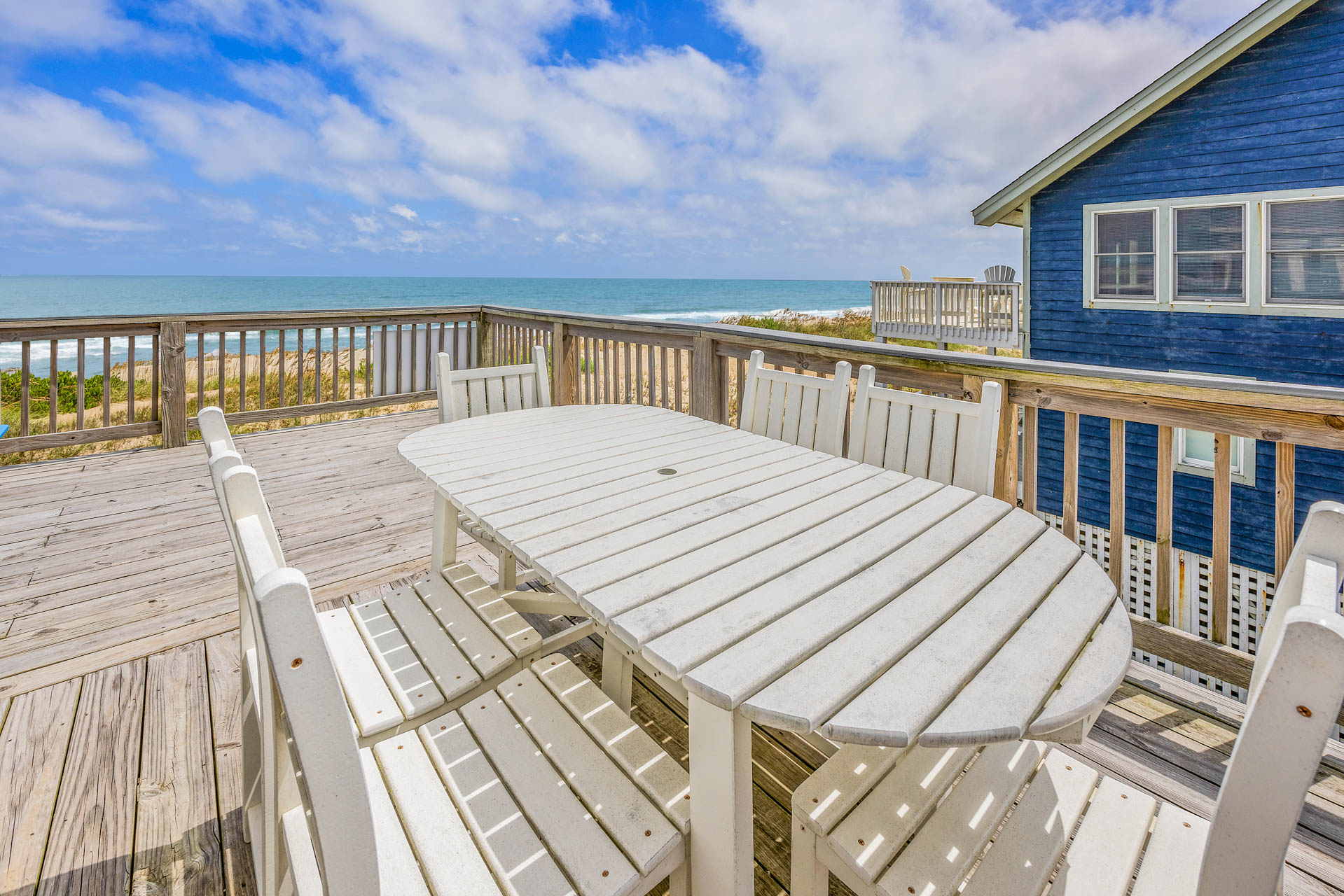 Surf Or Sound Realty 387 Robin's Nest Deck 4
