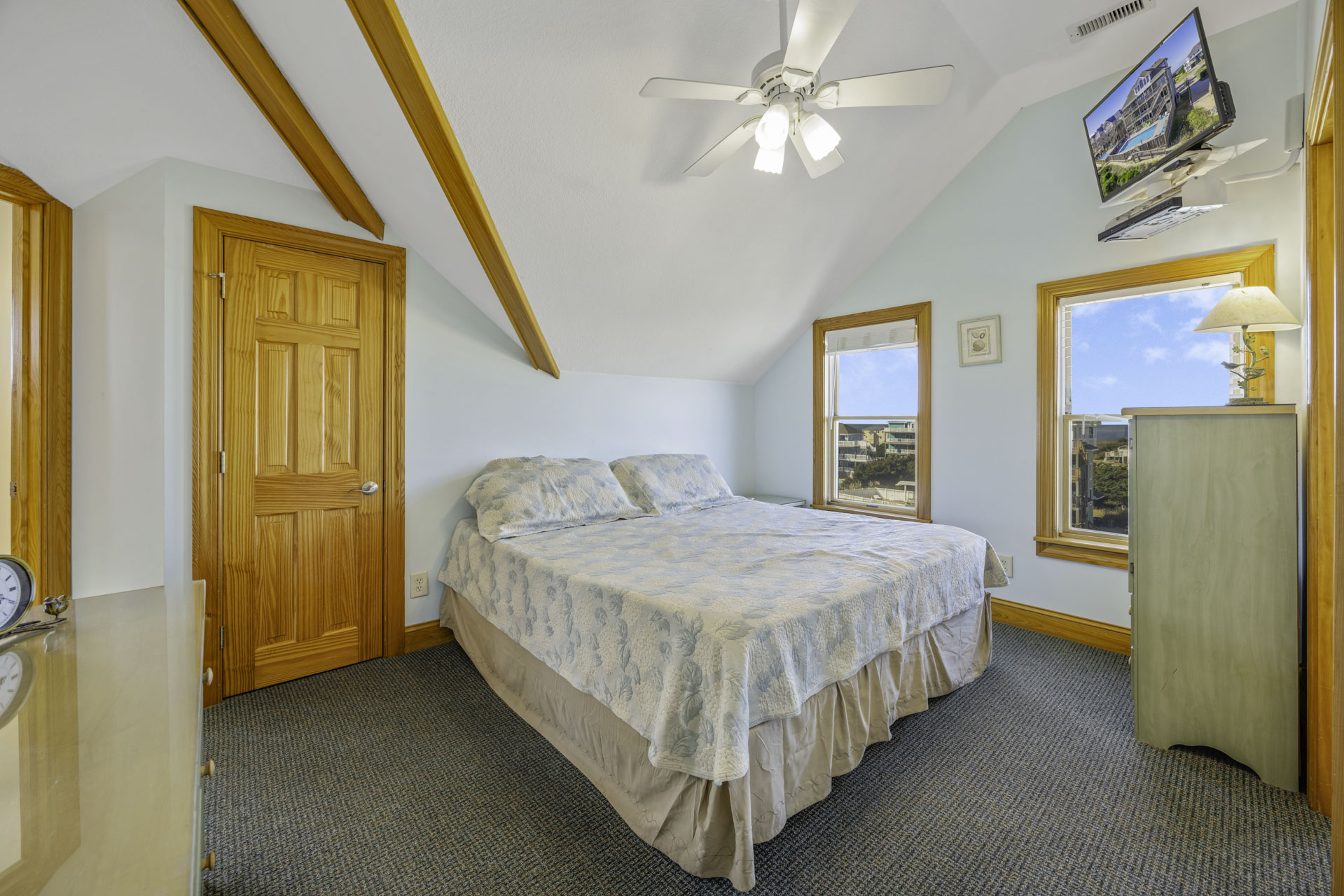 Surf Or Sound Realty 369 Sea Mist Bedroom 2 1