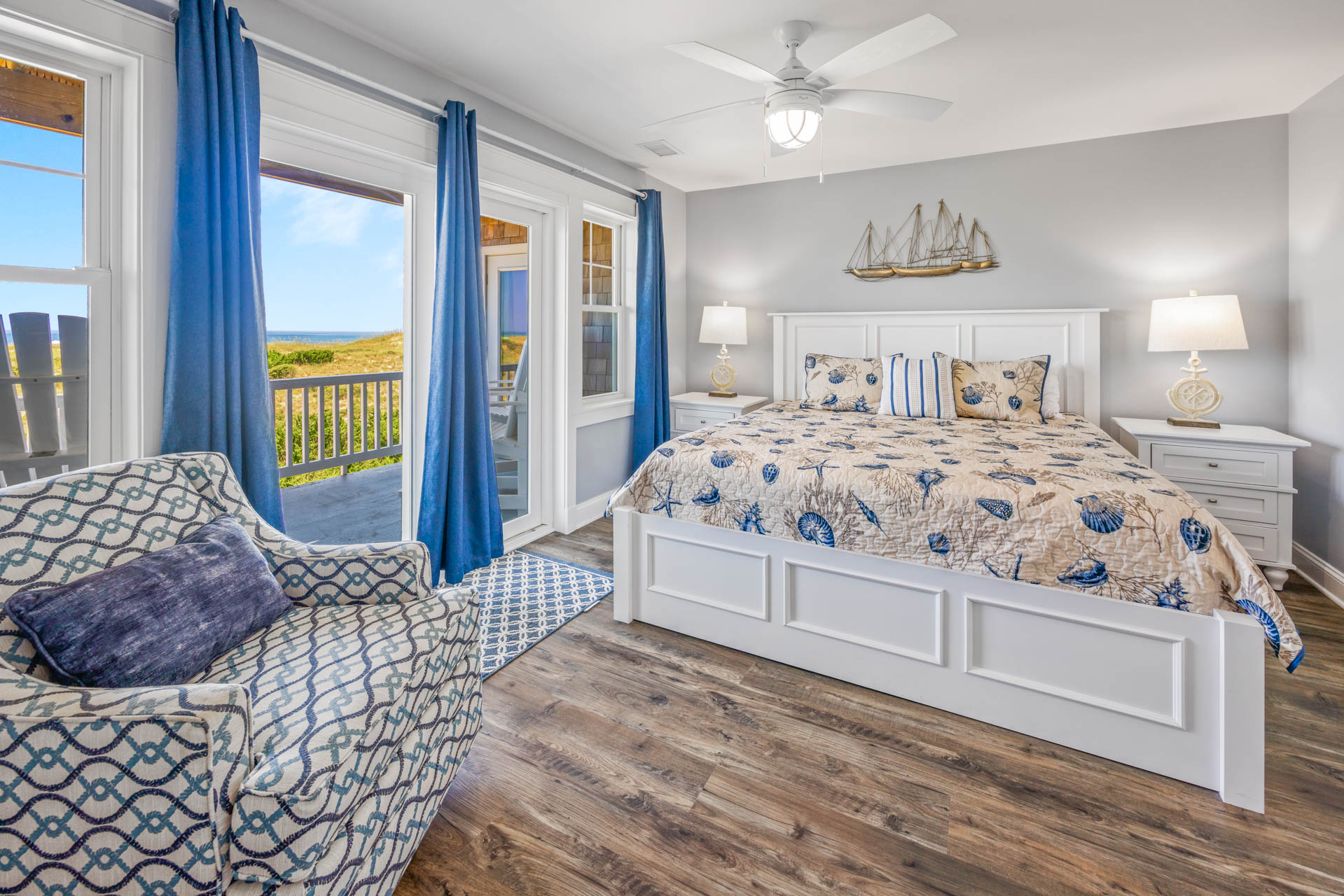 Surf Or Sound Realty 990 Dawn Treader Bedroom 3 1