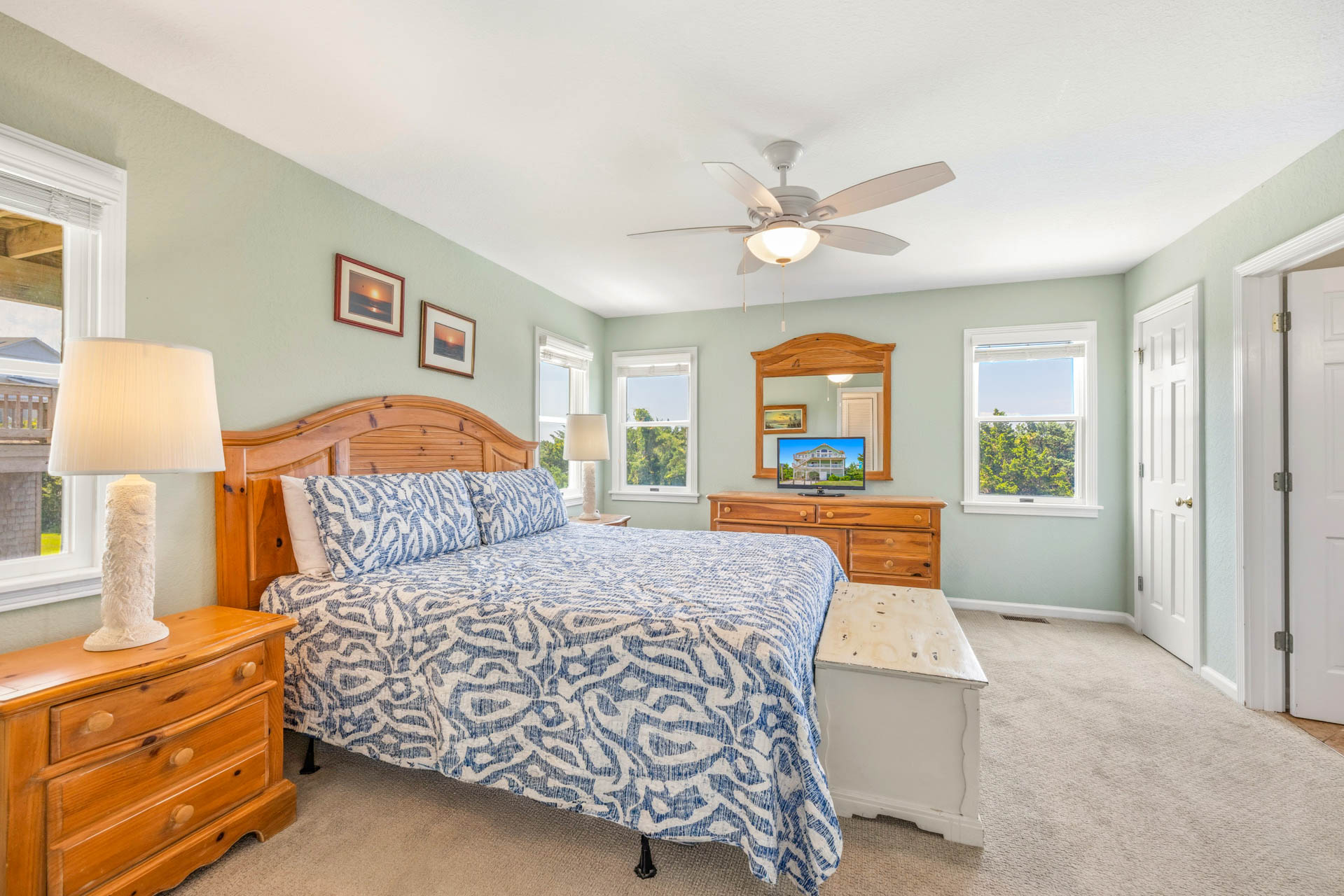 Surf Or Sound Realty 868 Forever Sunshine Bedroom 2 1