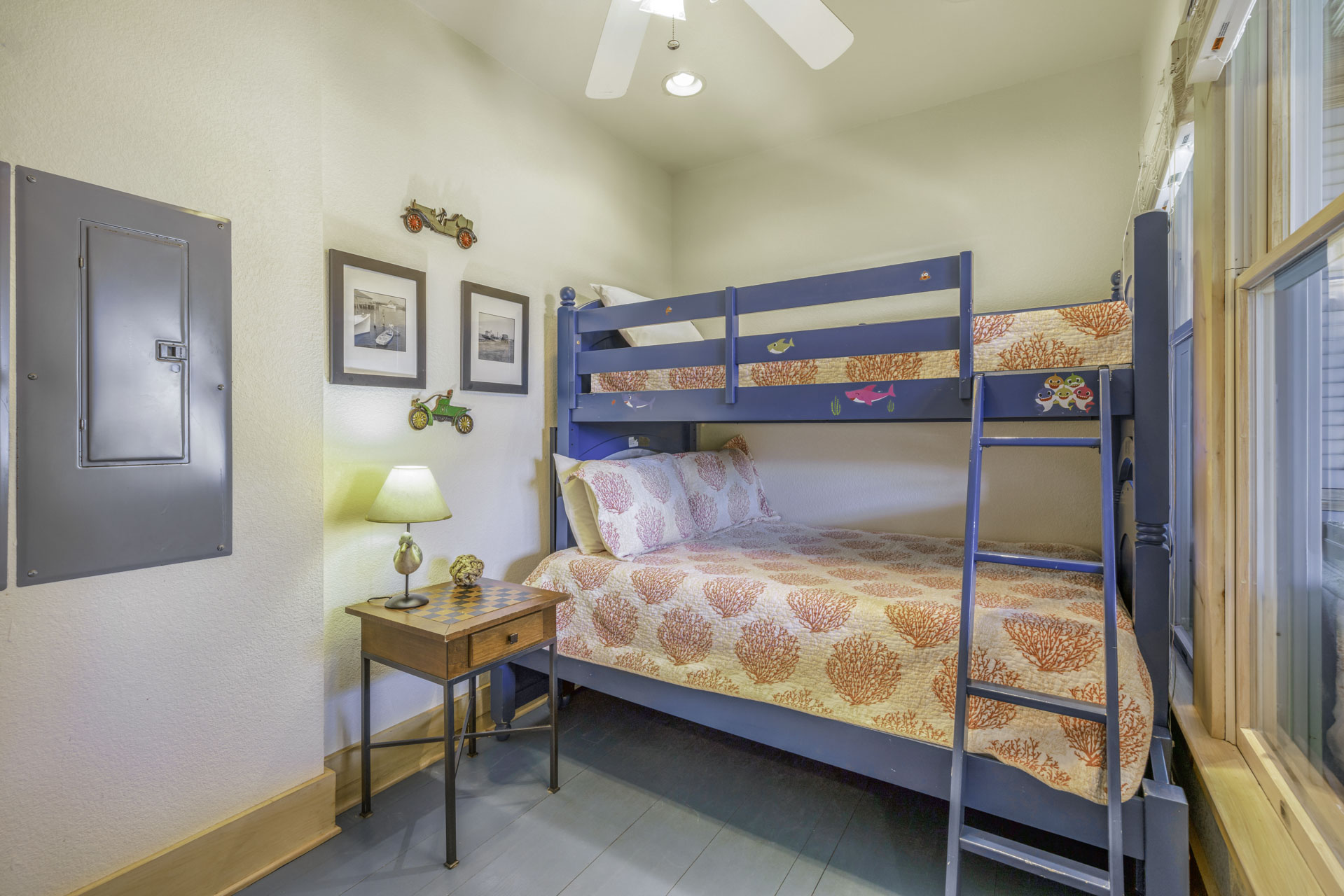 Surf Or Sound Realty 1232 Hatteras Memories Bedroom 6 1