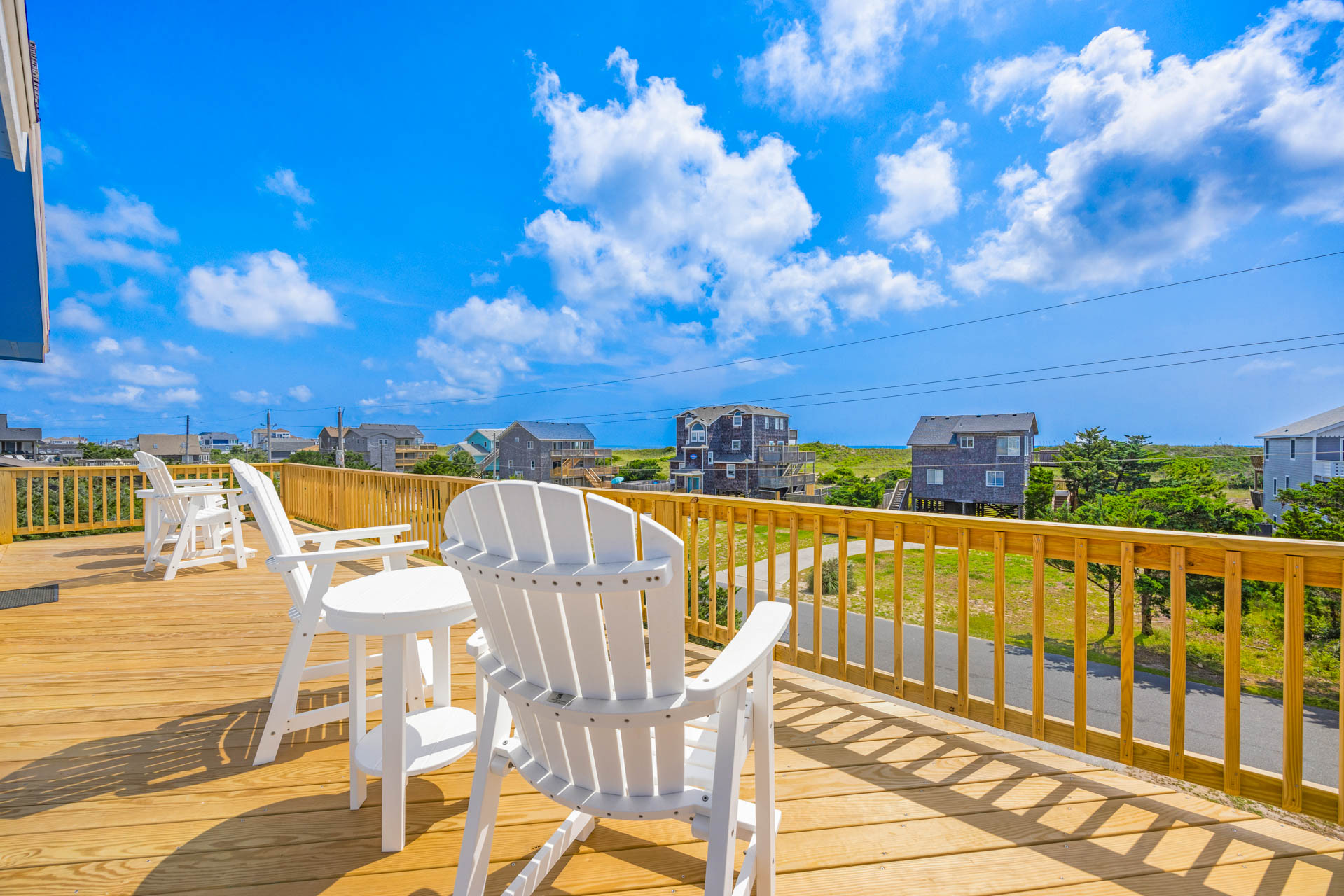 Surf Or Sound Realty 1245 Blue Wahoo Deck 3