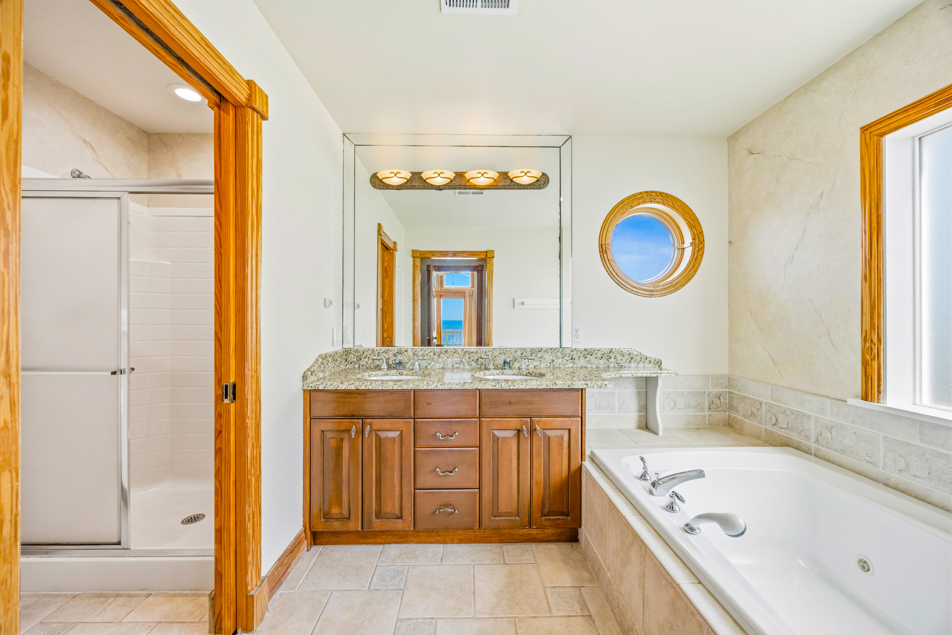 Surf Or Sound Realty 1126 Splash Landing Bedroom 1 3