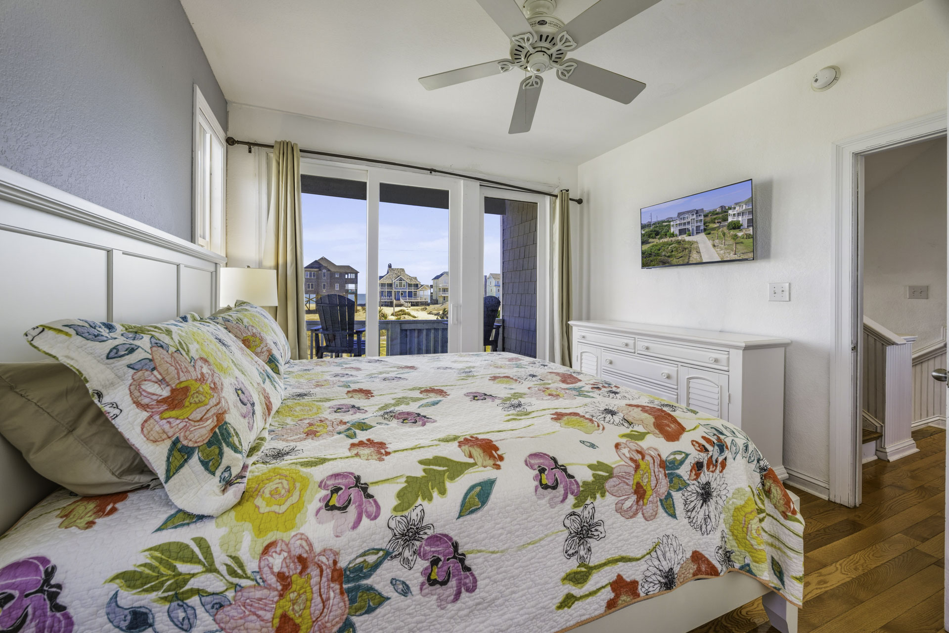 Surf Or Sound Realty 584 Skipper's Gig Bedroom 1 2