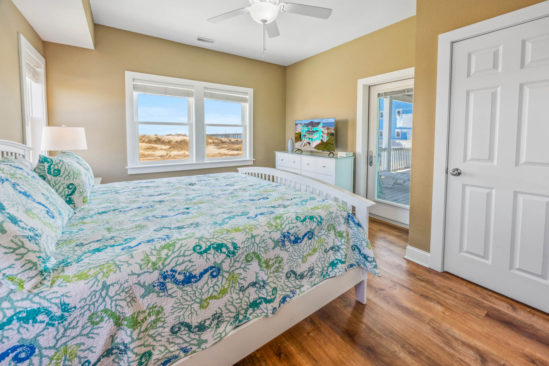 Surf Or Sound Realty 867 Caribbean Paradise Bedroom 7 2