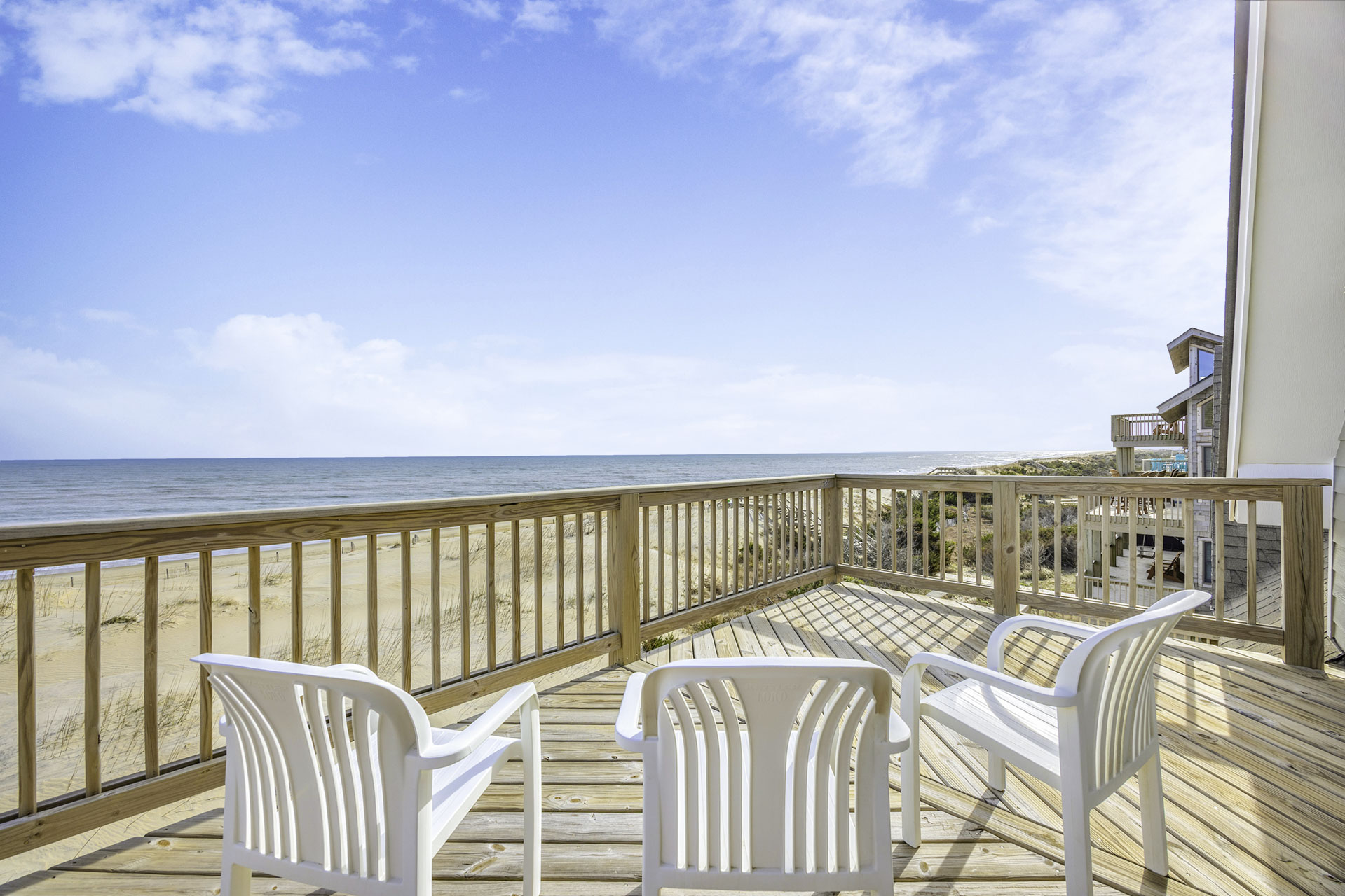 Surf Or Sound Realty 1239 Why Knot Deck 1