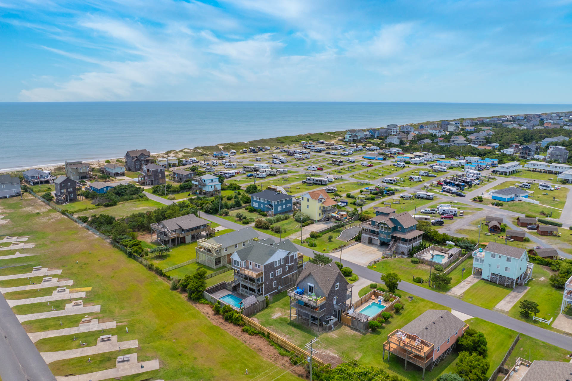 Surf Or Sound Realty 490 Total Comfort By The Sea Exterior 6