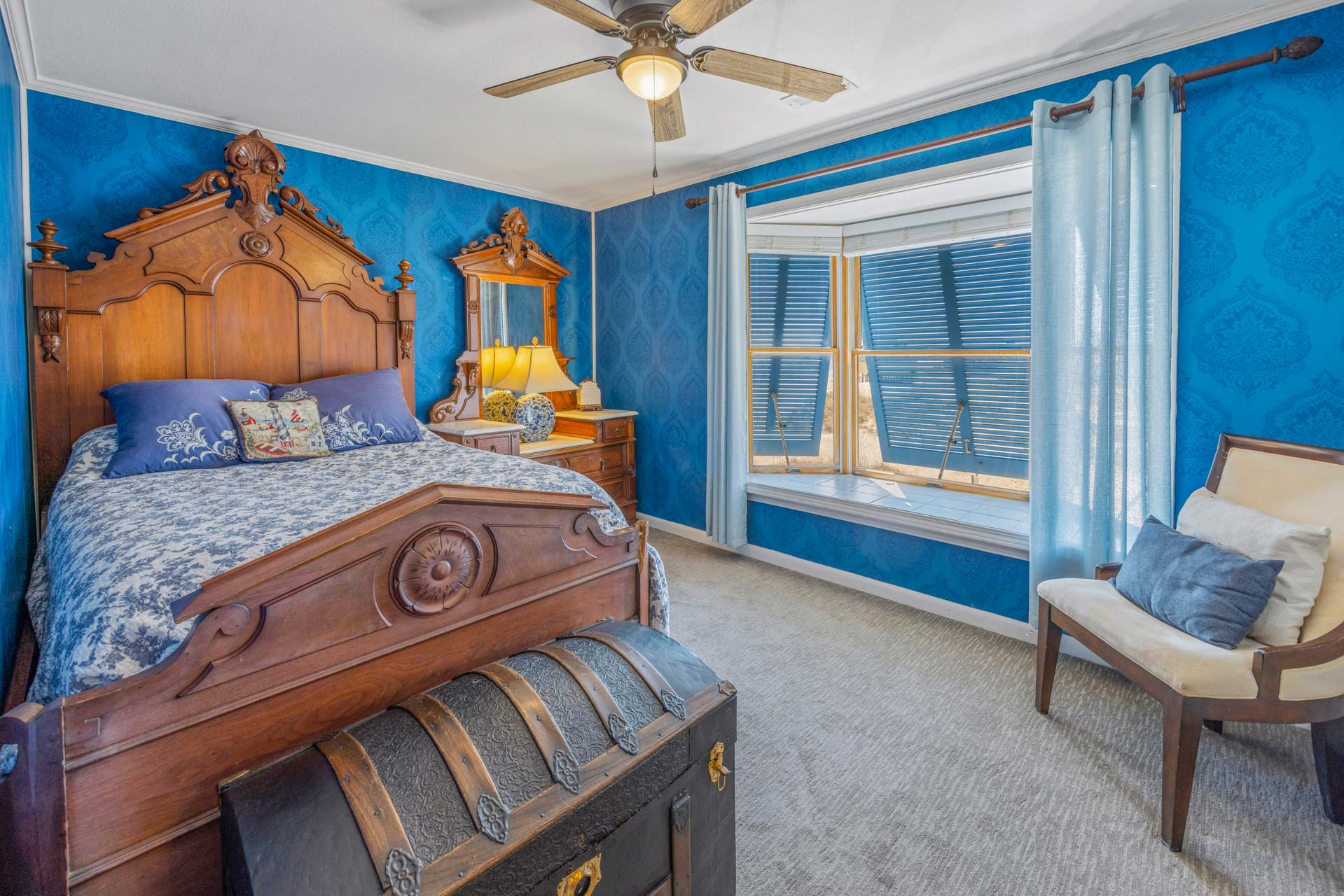 Surf Or Sound Realty 1045 Inn At Rodanthe Bedroom 3 1