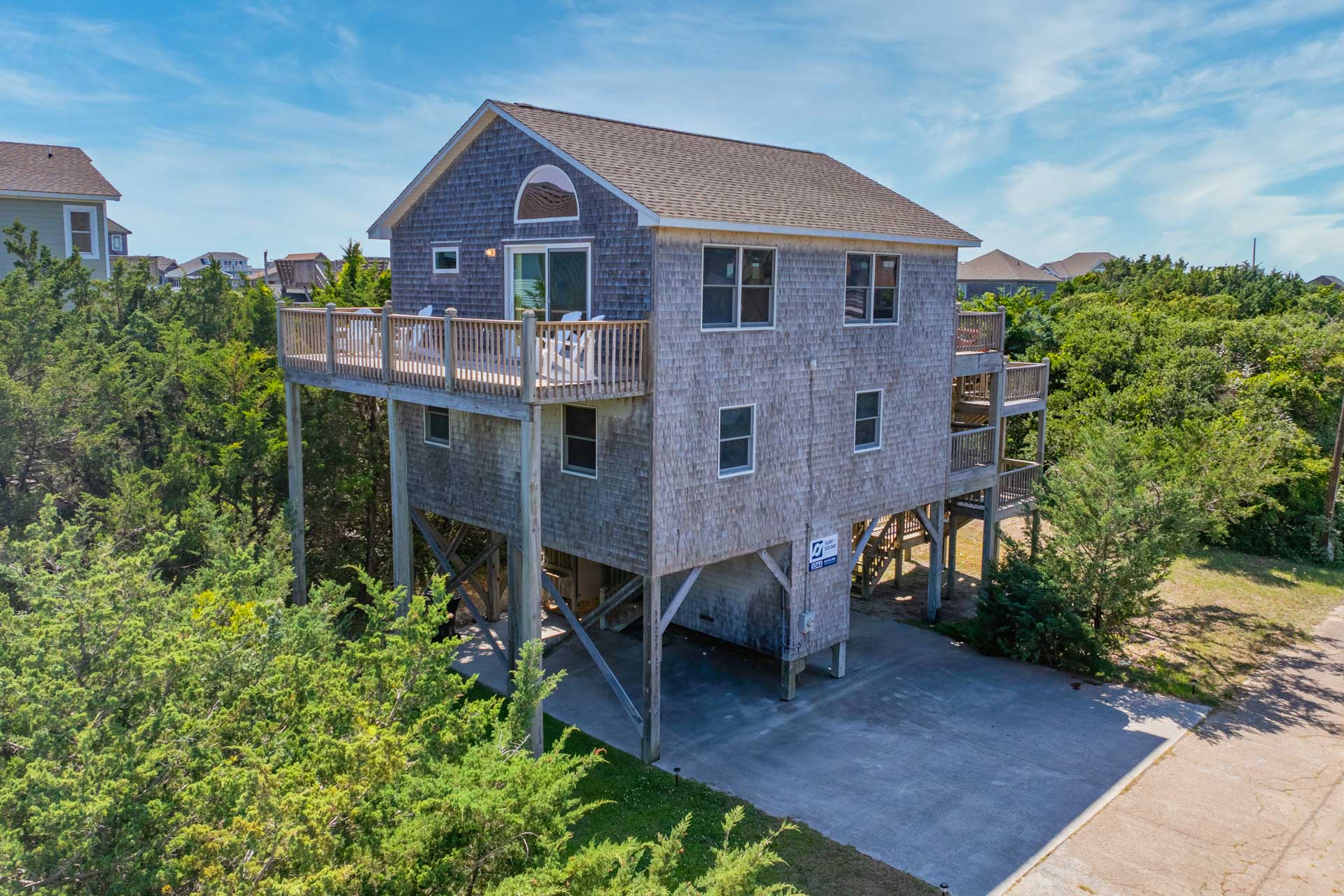 Surf Or Sound Realty 1044 K Seas Legacy Exterior 1