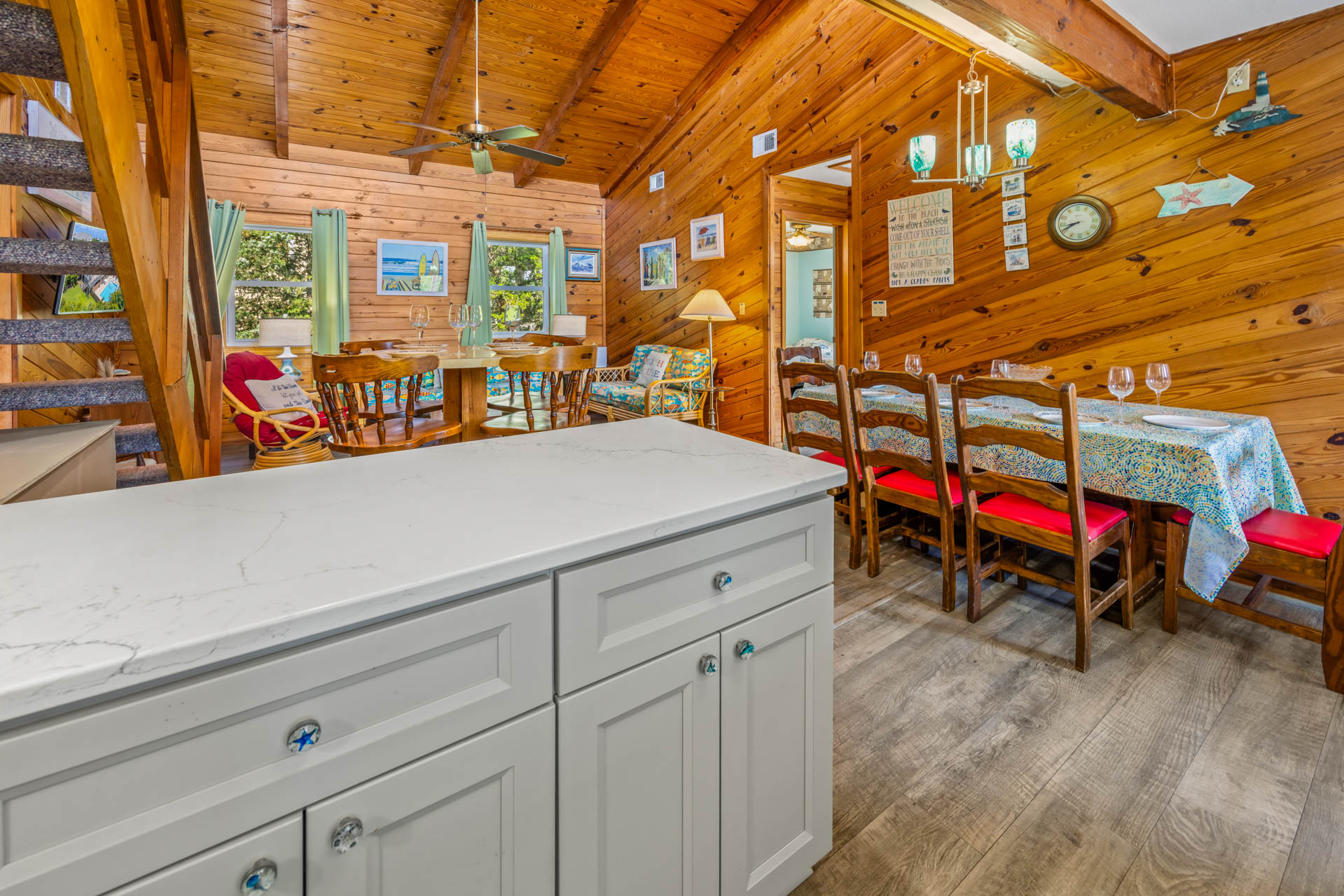 Surf Or Sound Realty 955 Sealoft Kitchen 3