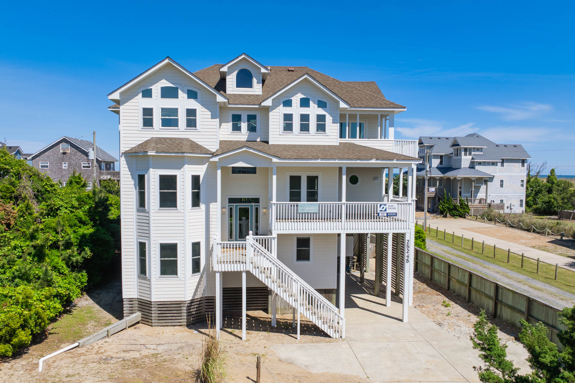 Surf Or Sound Realty 330 Legasea Exterior 1