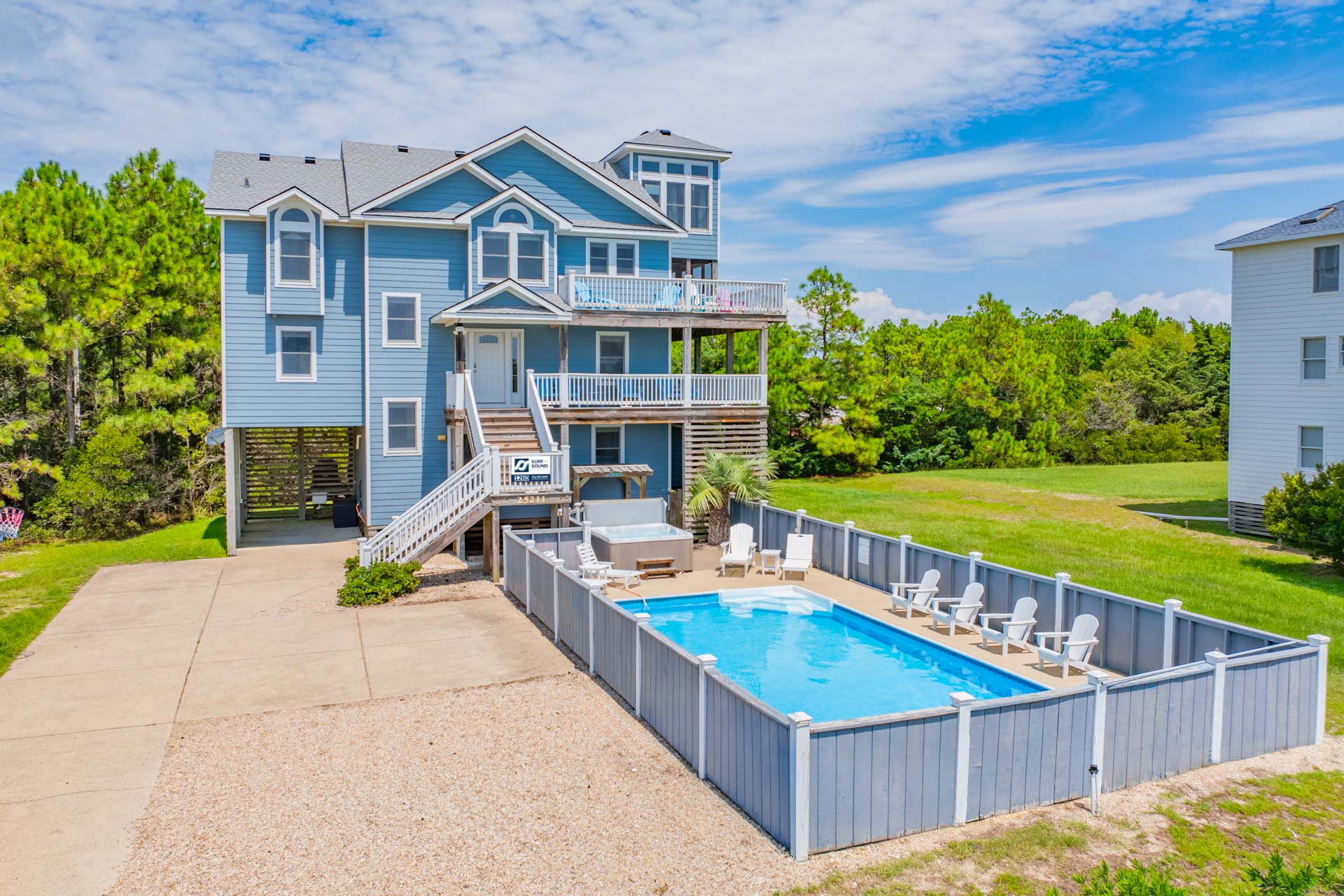 Surf Or Sound Realty 1259 The Annapolitan Exterior 6