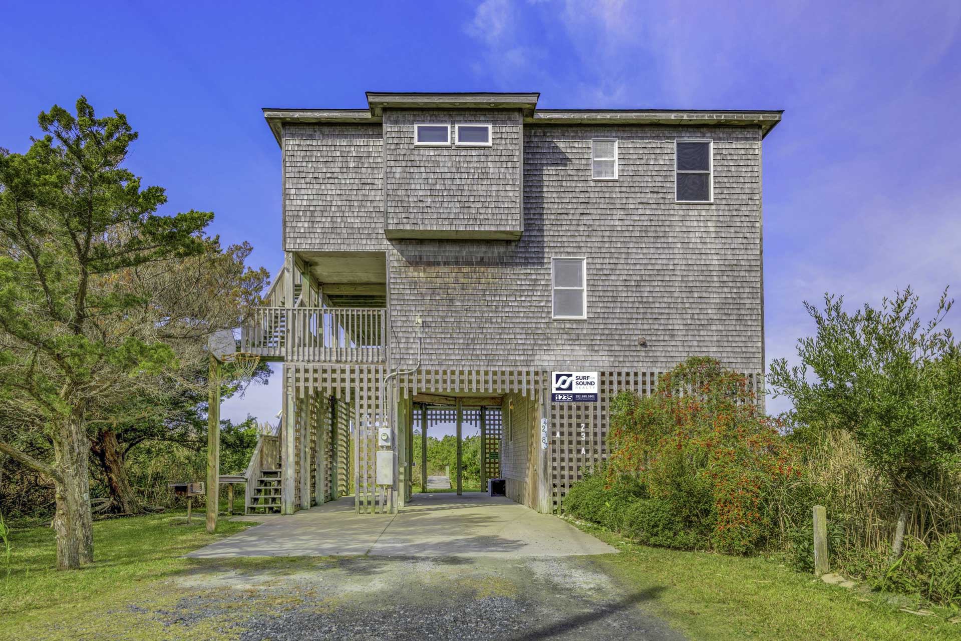 Surf Or Sound Realty 1235 Belle Vie Exterior 1