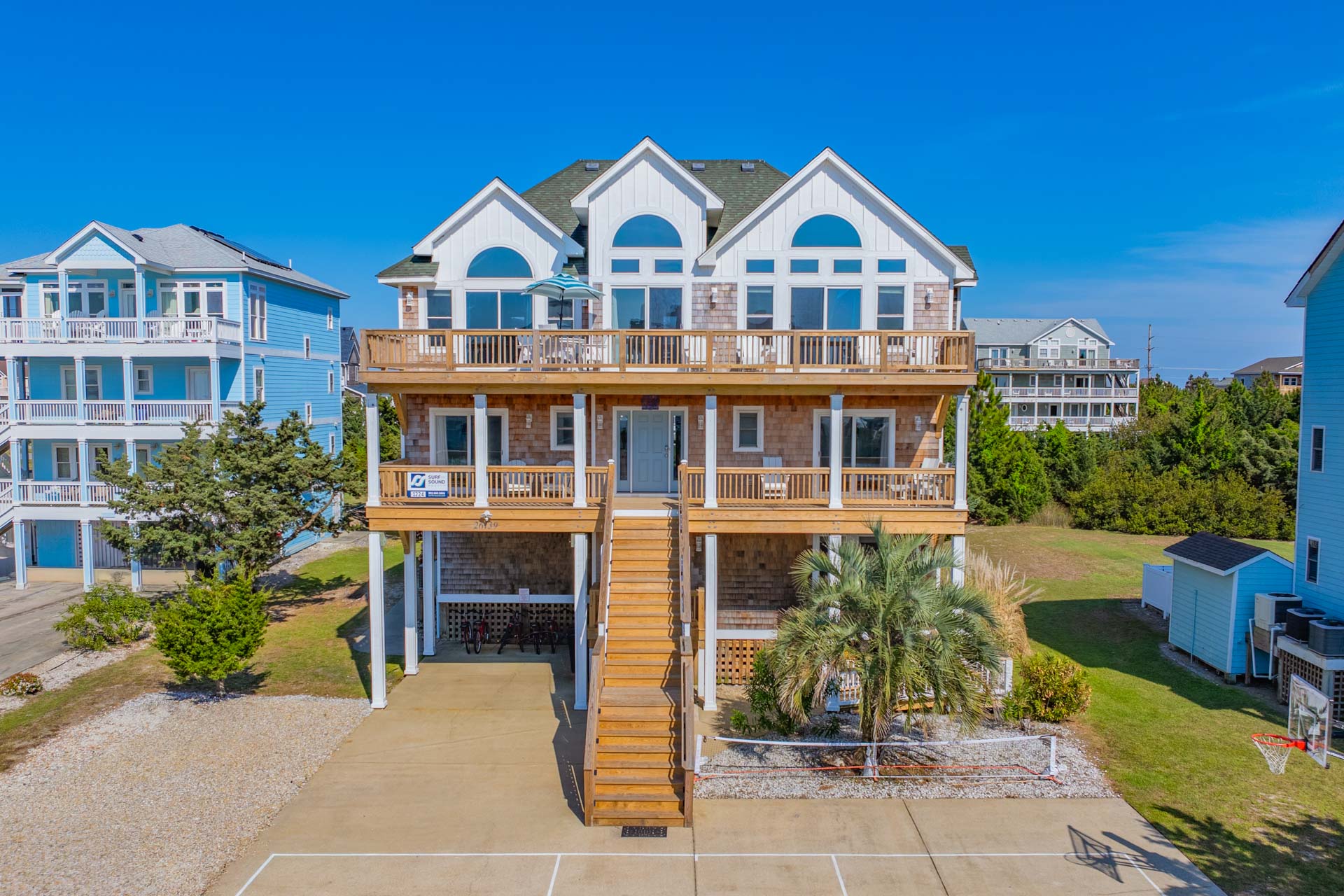 Surf Or Sound Realty 1224 Ride Like The Wind Exterior 2