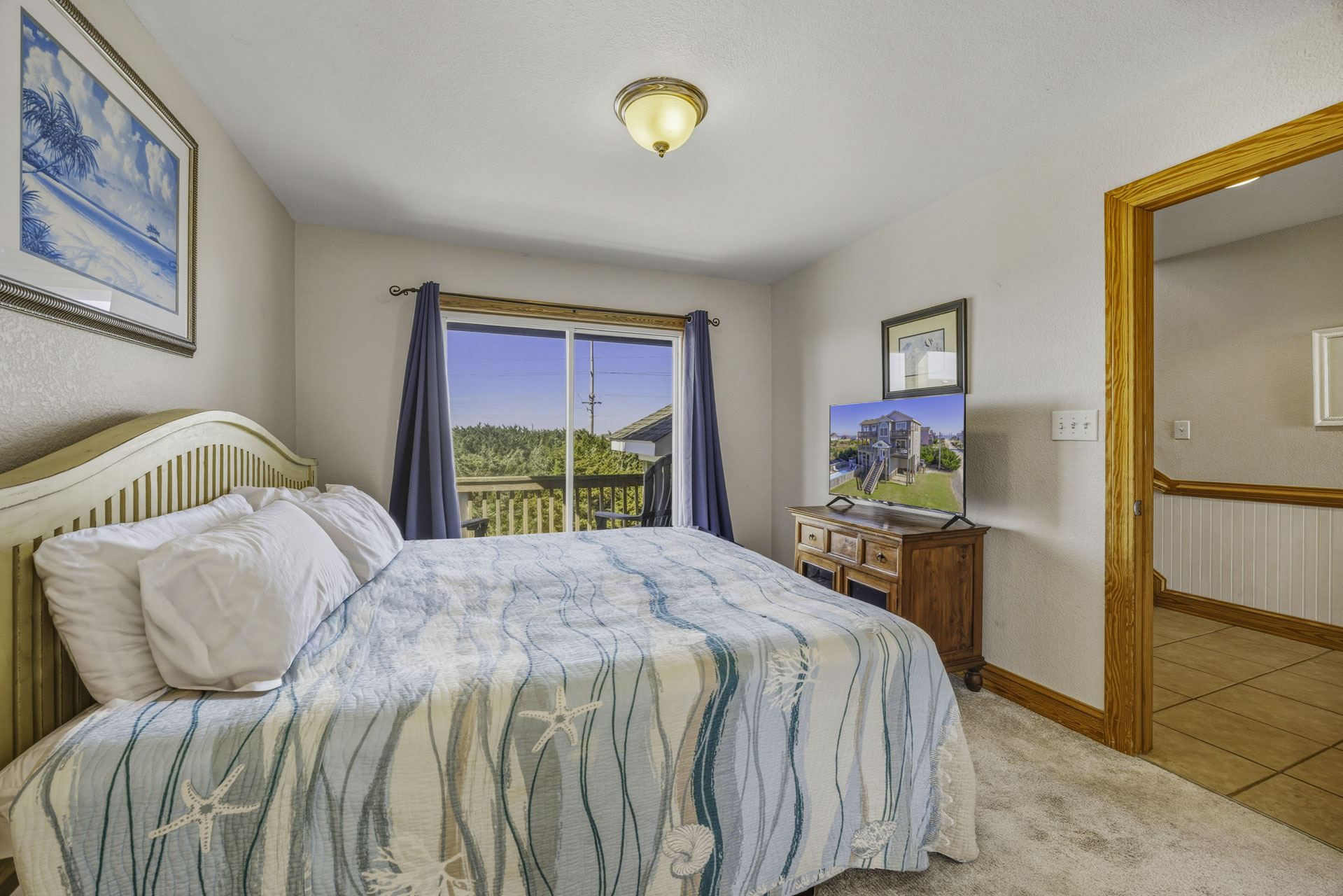 Surf Or Sound Realty 1233 High Tide Haven Bedroom 3 3