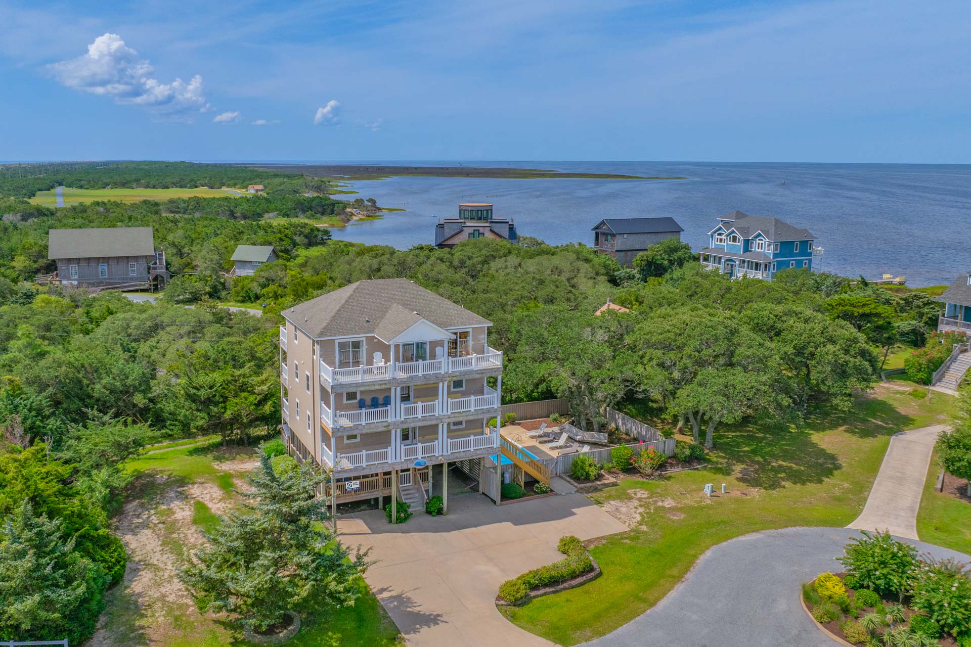 Surf Or Sound Realty 1255 Villa Dolce Vita Exterior 4