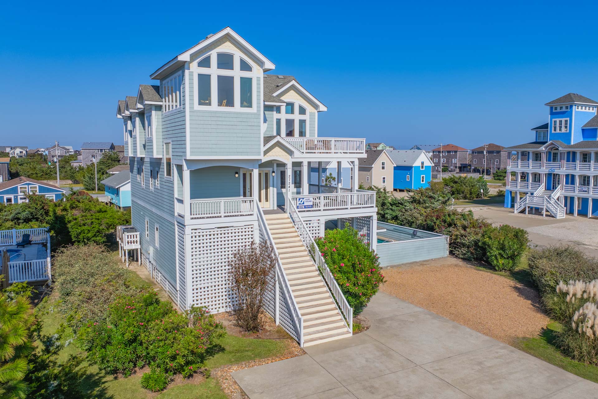 Surf Or Sound Realty 612 Yellowfin Exterior 2