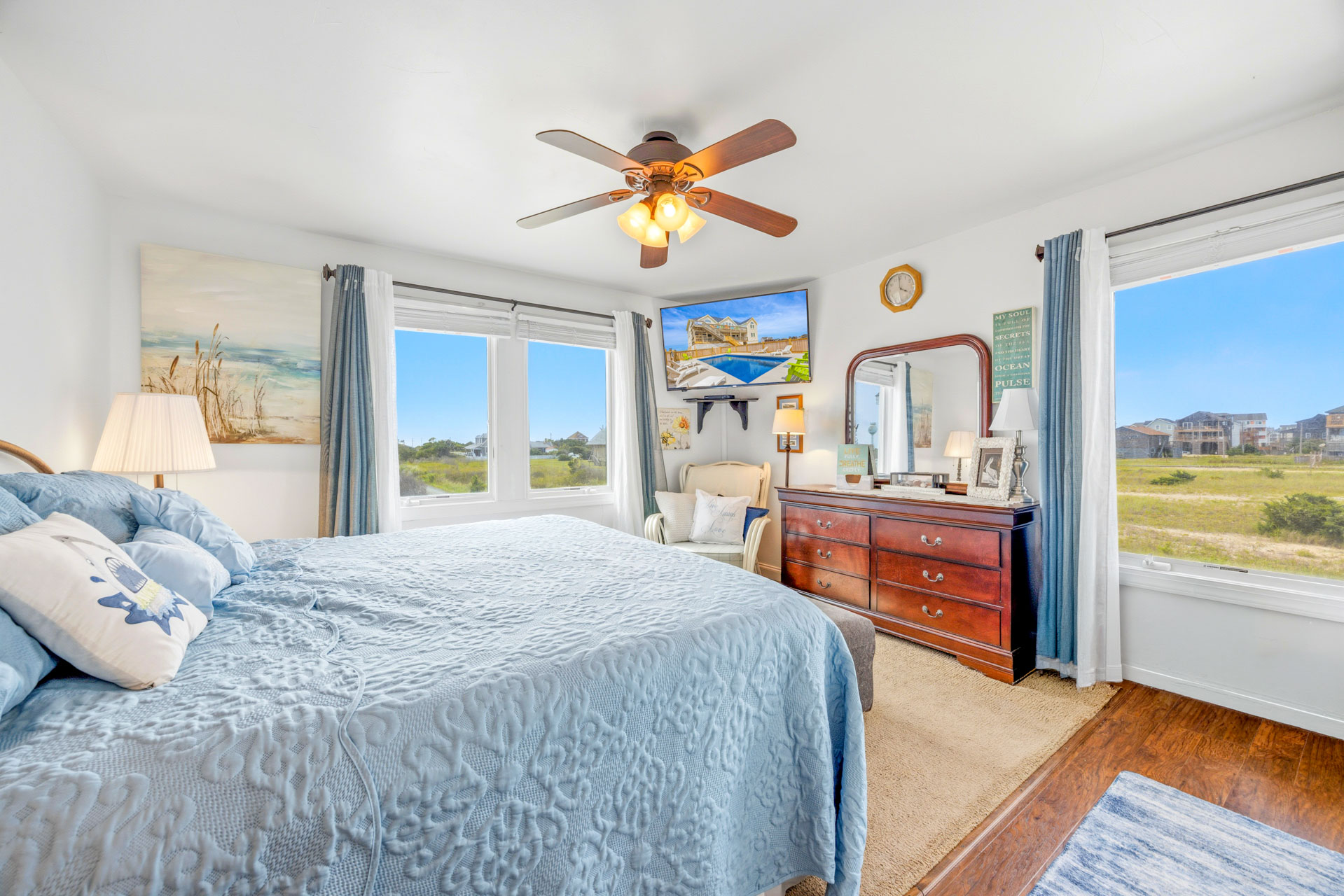 Surf Or Sound Realty 750 Sailor's Landing Bedroom 3 2