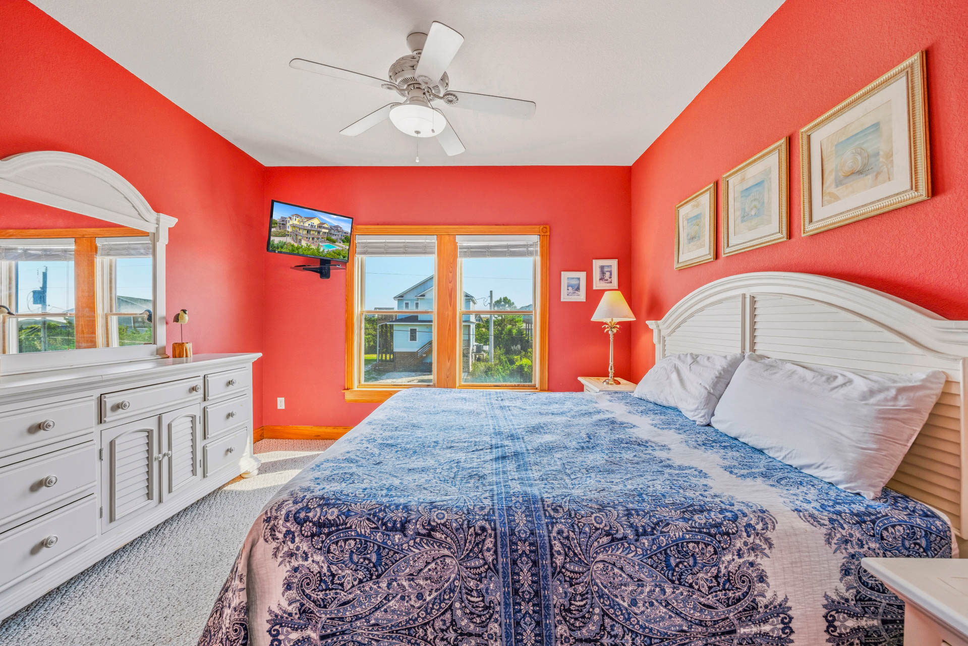 Surf Or Sound Realty 460 Freebird Bedroom 2 1