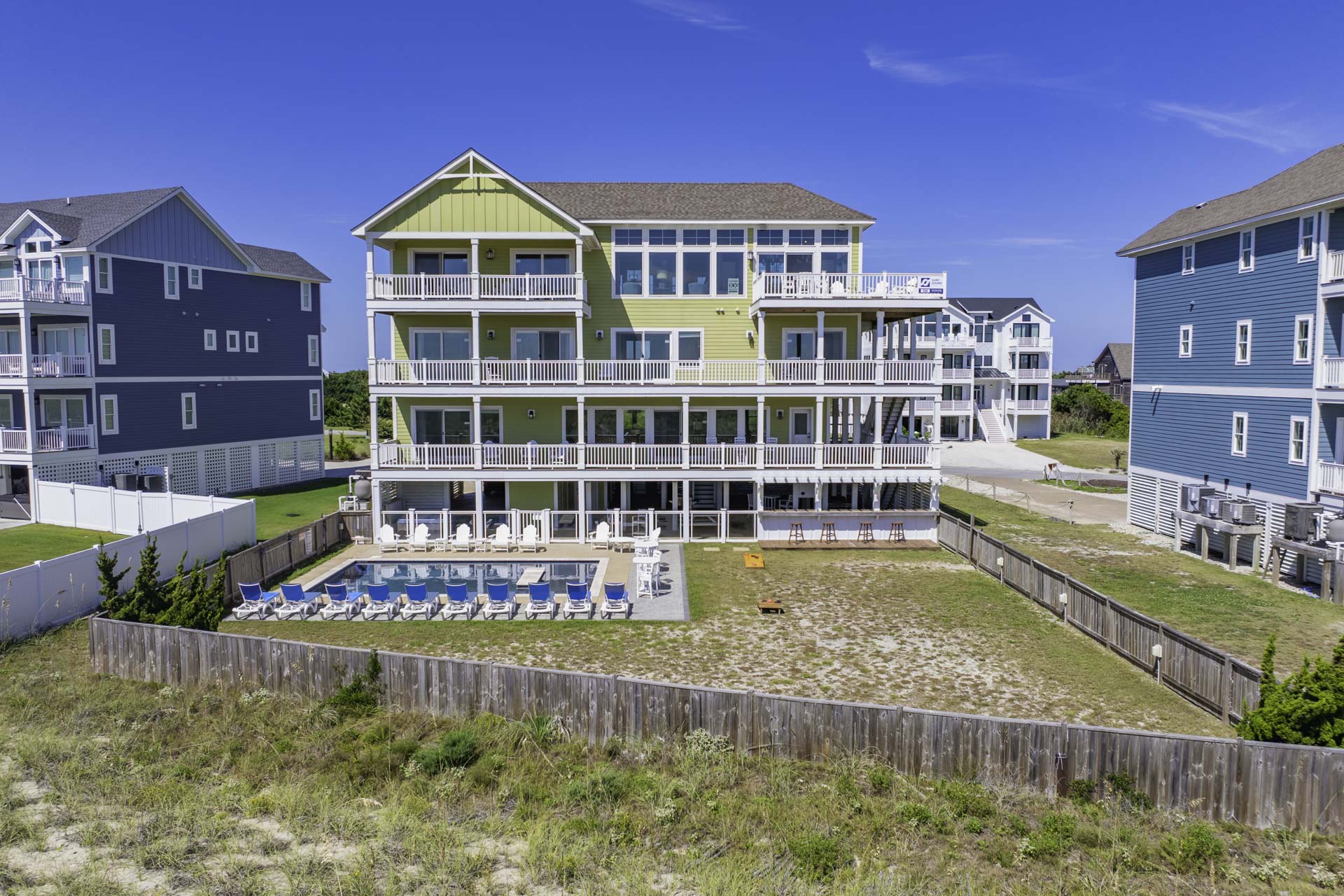 Surf Or Sound Realty 836 Hatteras Grander Exterior 3