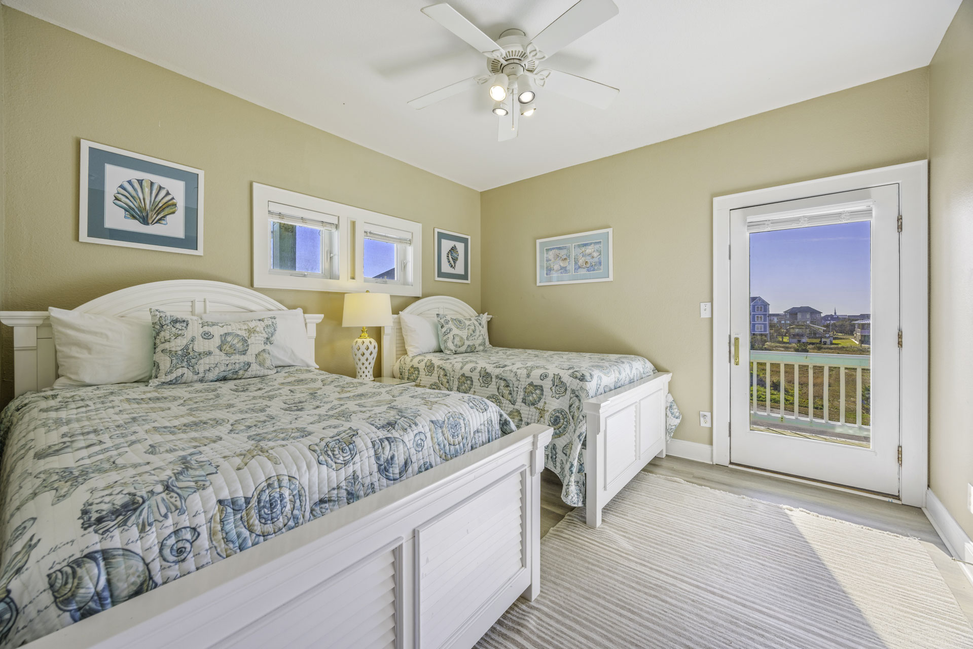 Surf Or Sound Realty 502 Tipsy Turtle Bedroom 2 1