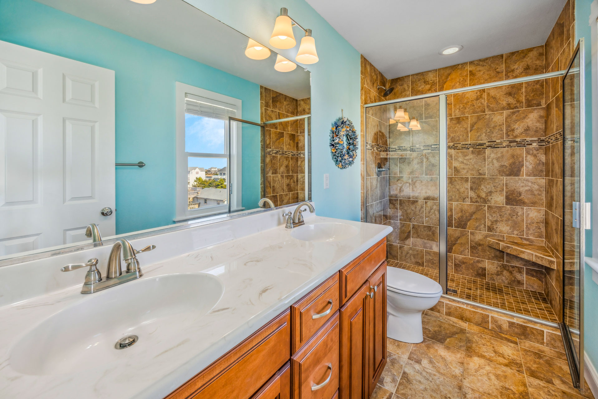 Surf Or Sound Realty 867 Caribbean Paradise Bedroom 1 3