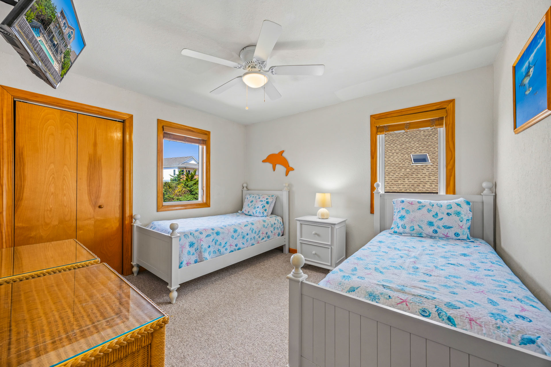 Surf Or Sound Realty 156 A Beach Song Bedroom 4 1