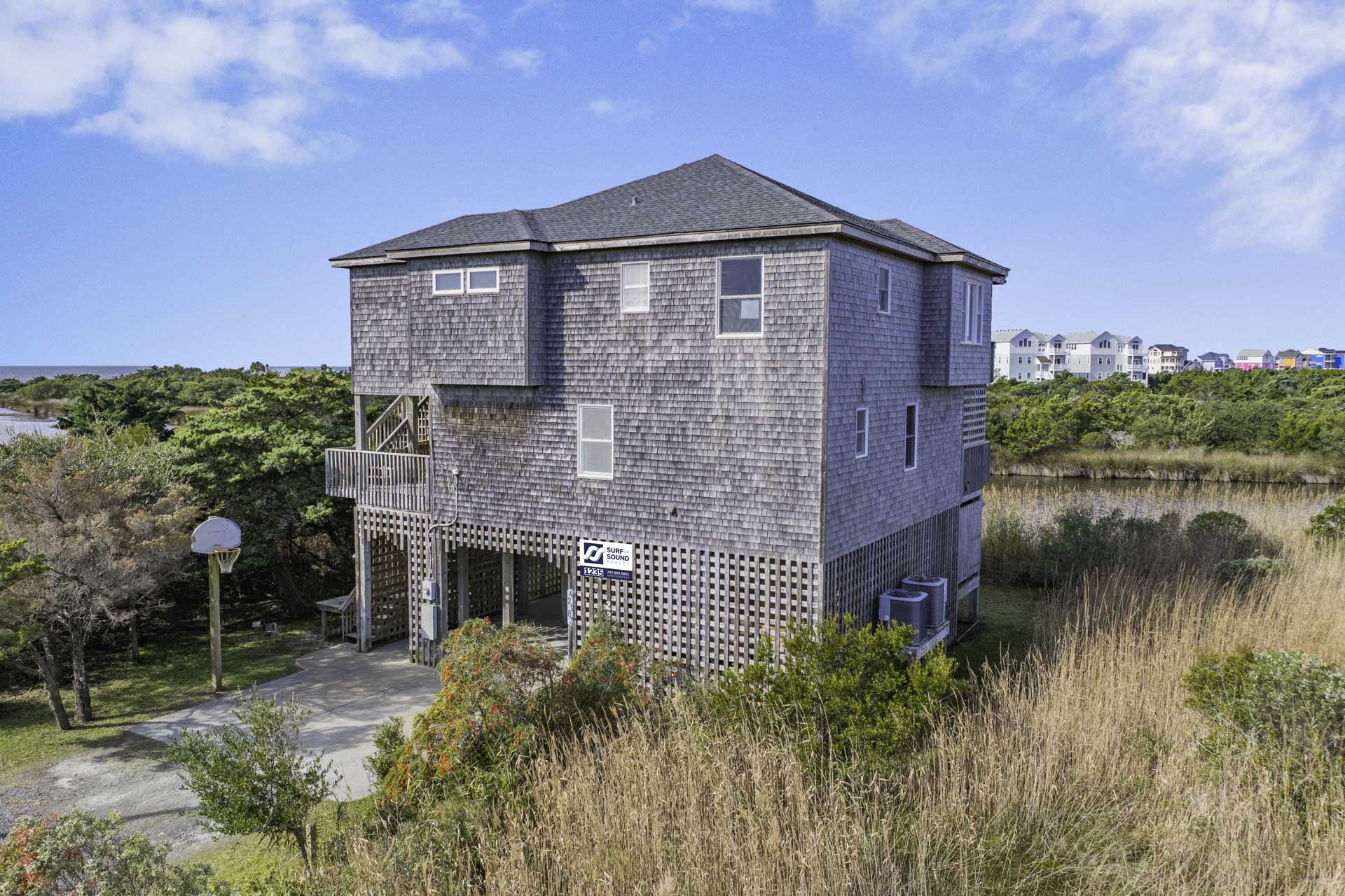 Surf Or Sound Realty 1235 Belle Vie Exterior 3