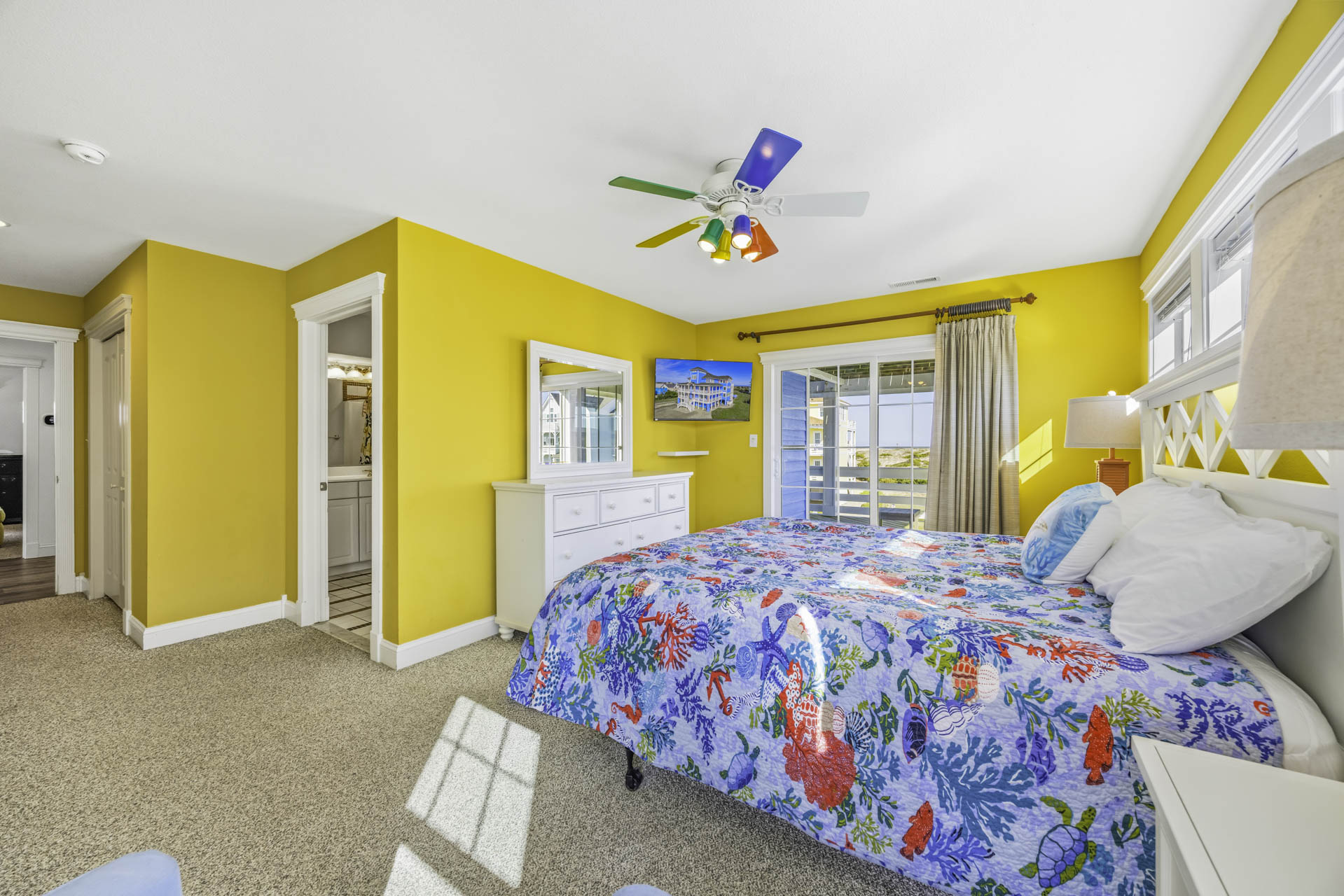 Surf Or Sound Realty 564 High Seas Bedroom 6 2