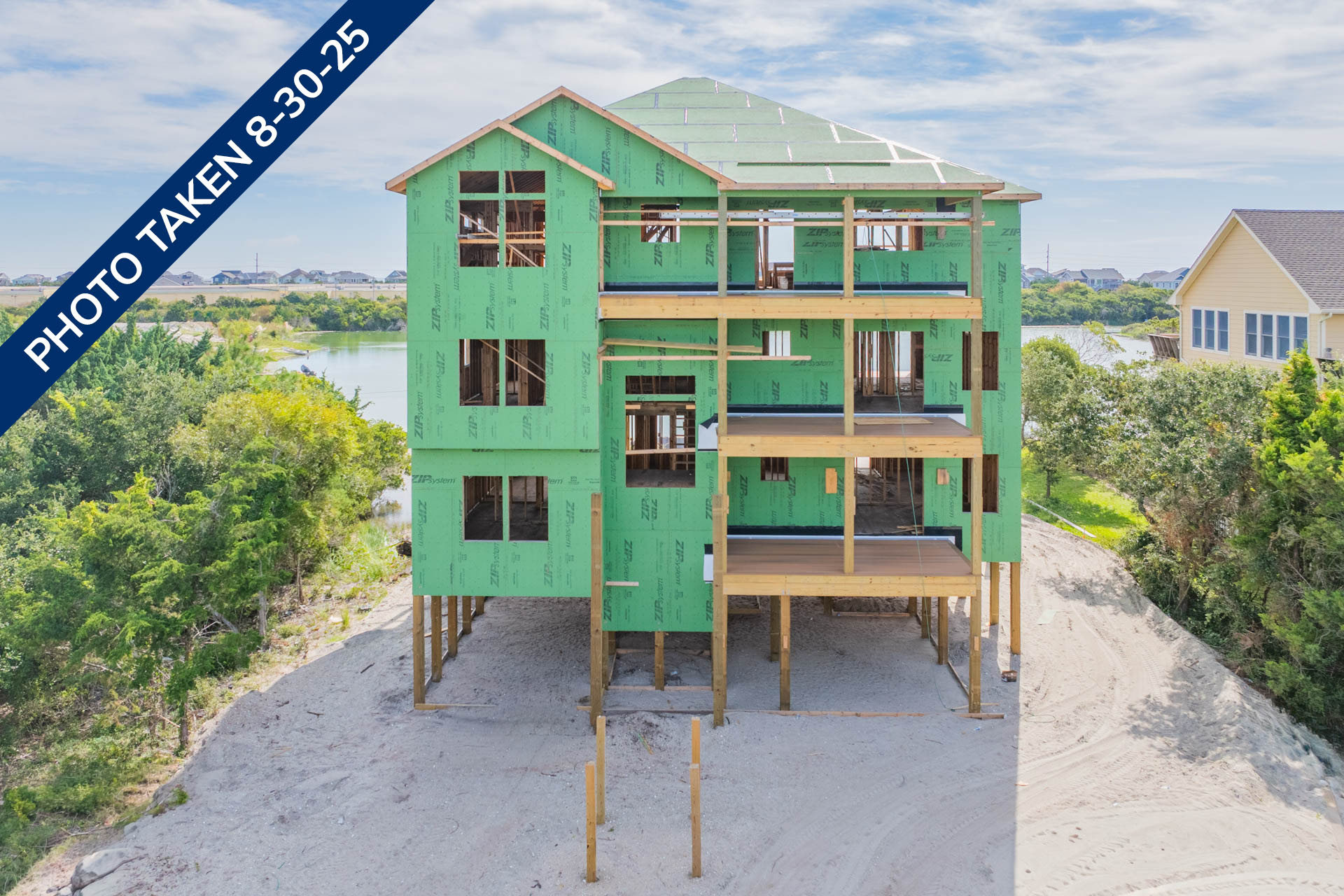 Surf Or Sound Realty 1225 Castaway Cove Aug 30 2 Date
