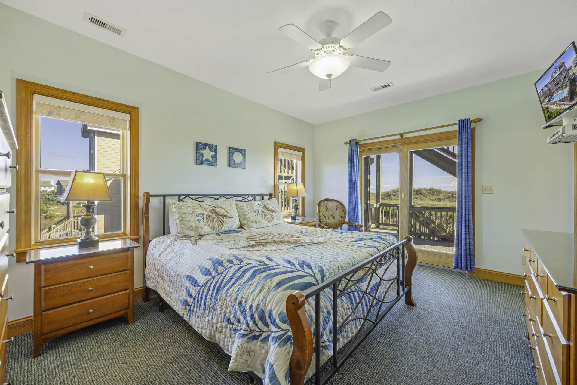 Surf Or Sound Realty 369 Sea Mist Bedroom 7 1