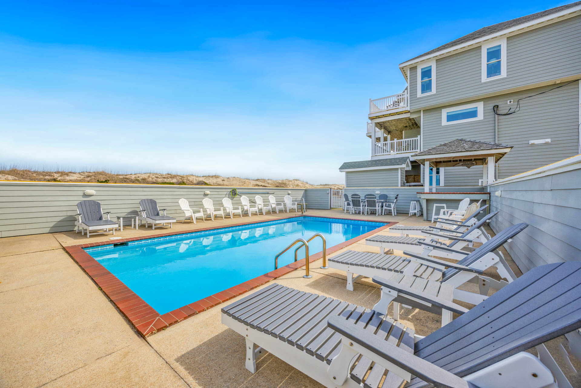 Surf Or Sound Realty 31 1St Wave Pool Area 5