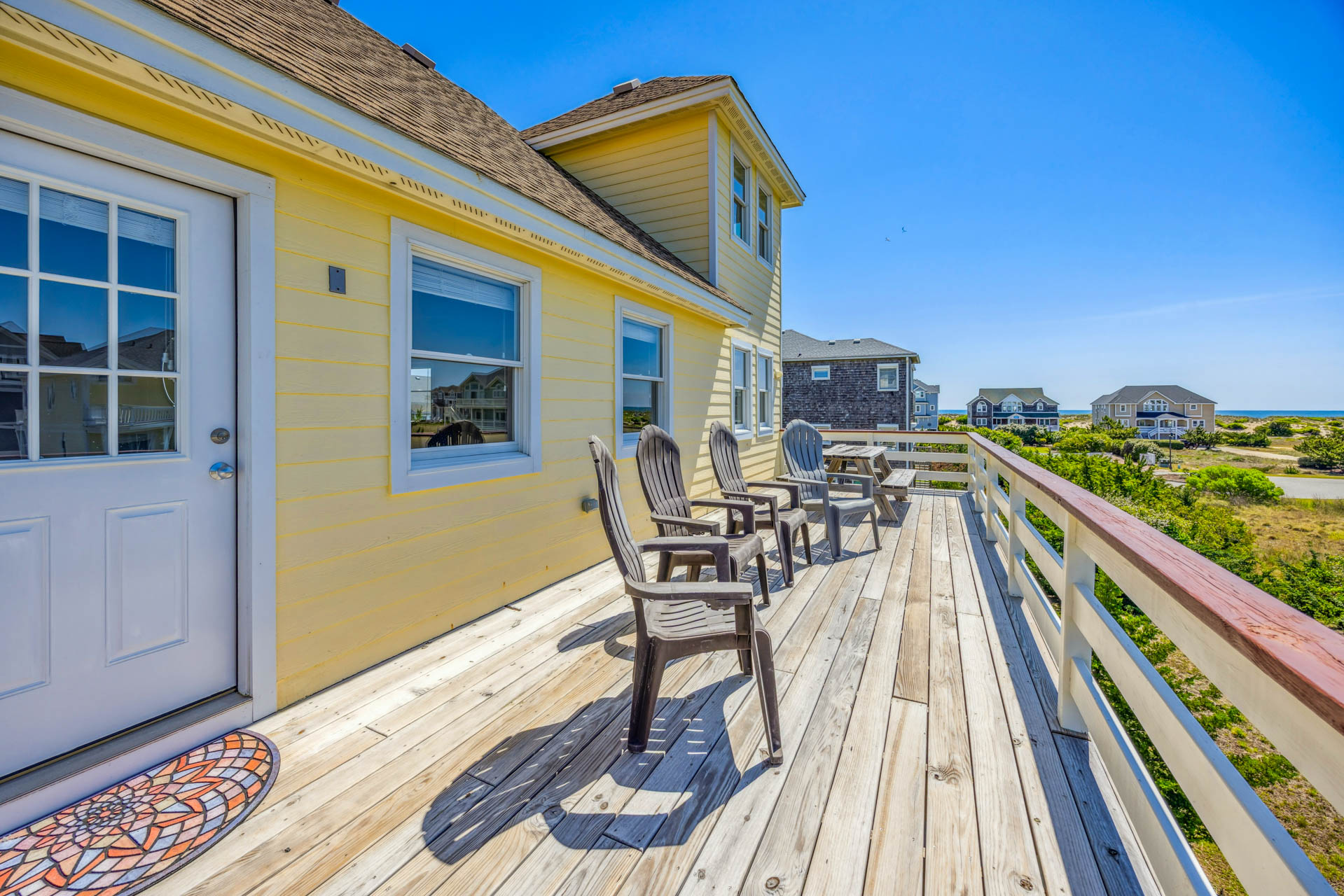 Surf Or Sound Realty 660 Beach Music Deck 2