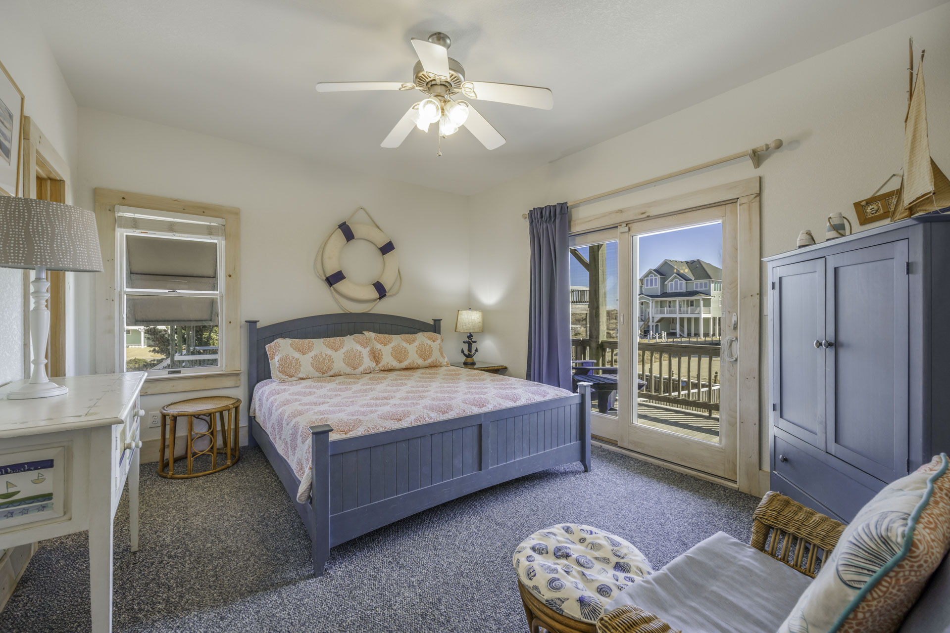 Surf Or Sound Realty 1232 Hatteras Memories Bedroom 5 1