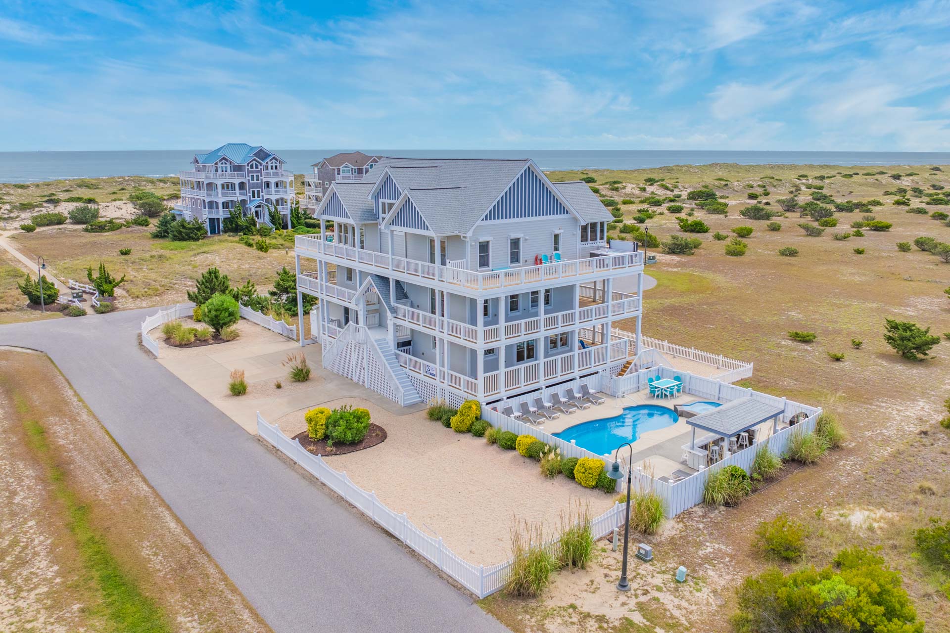 Surf Or Sound Realty 840 Lucky Oyster Exterior 6