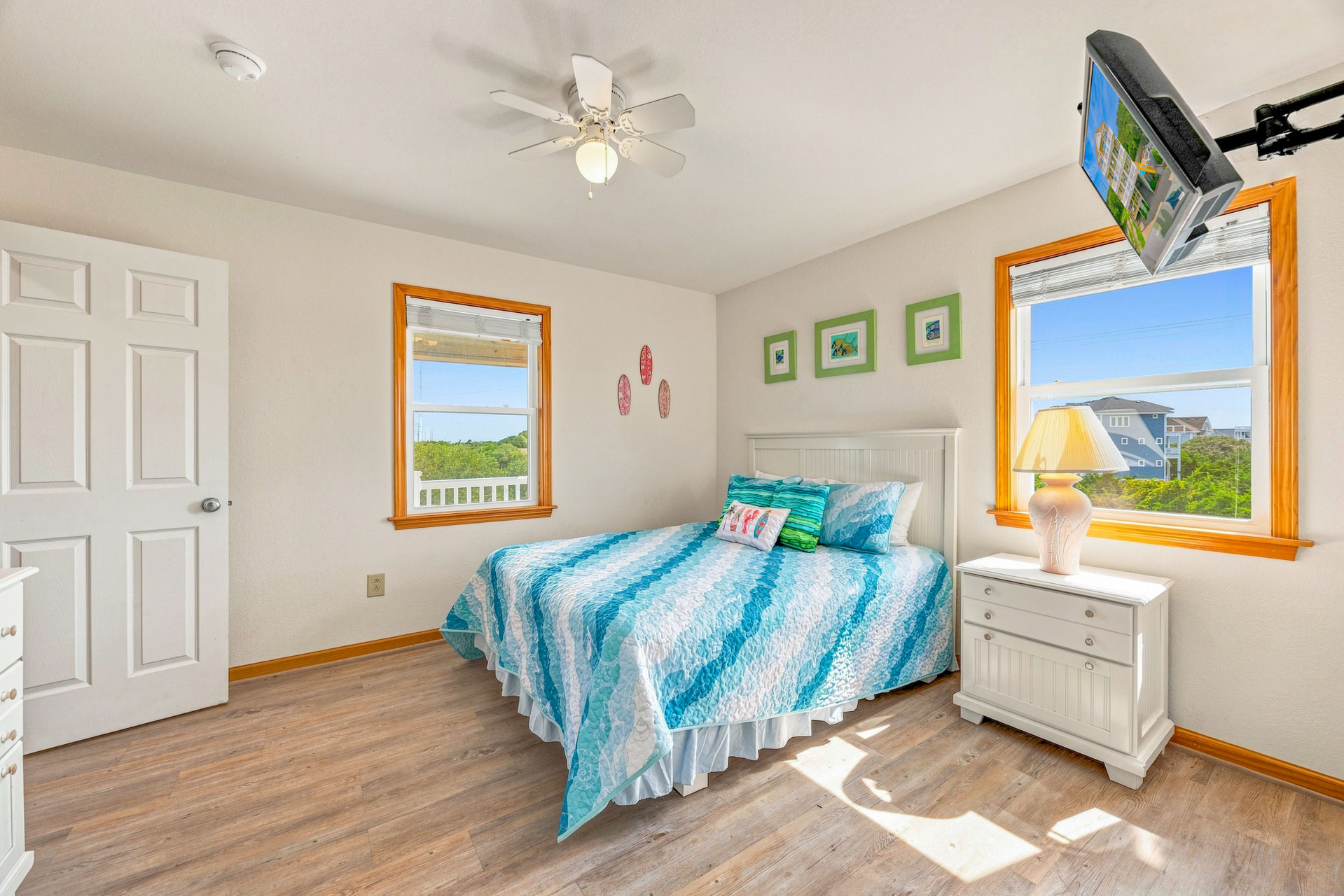 Surf Or Sound Realty 1255 Villa Dolce Vita Bedroom 2 2