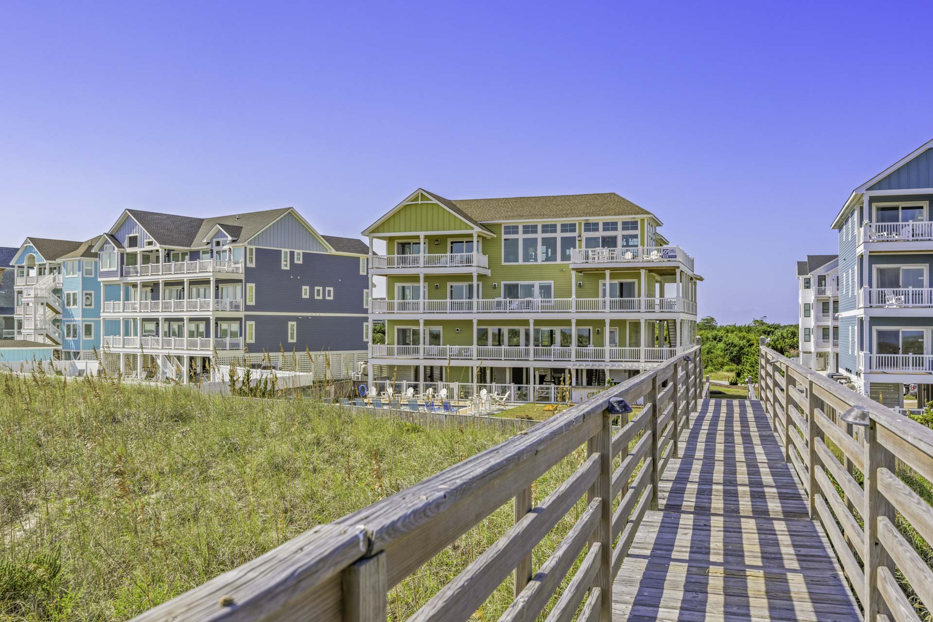 Surf Or Sound Realty 836 Hatteras Grander Exterior 1